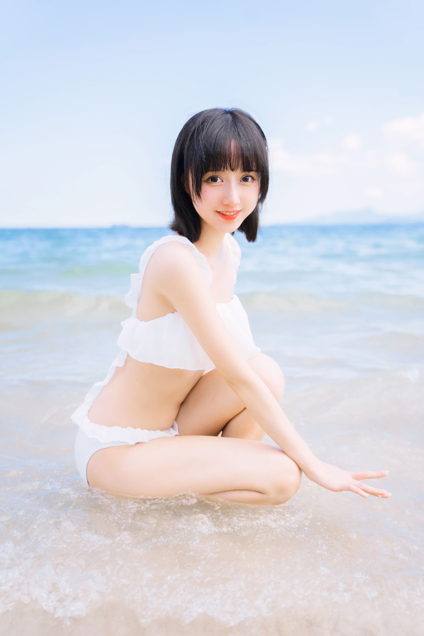 木棉棉VwV – 《焦糖白》[39P]