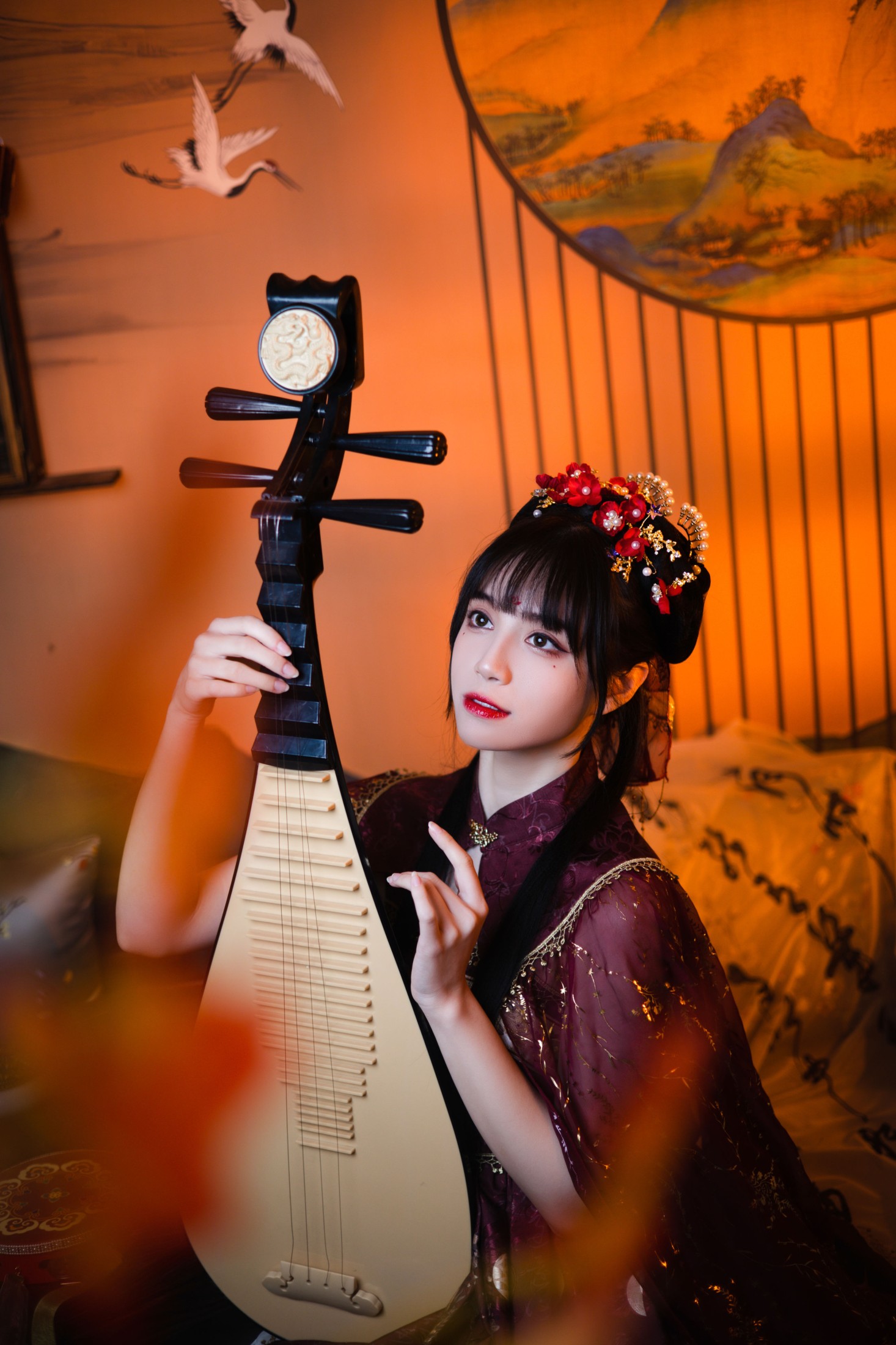 贰加六 – 《囚牛问琴》[27P]