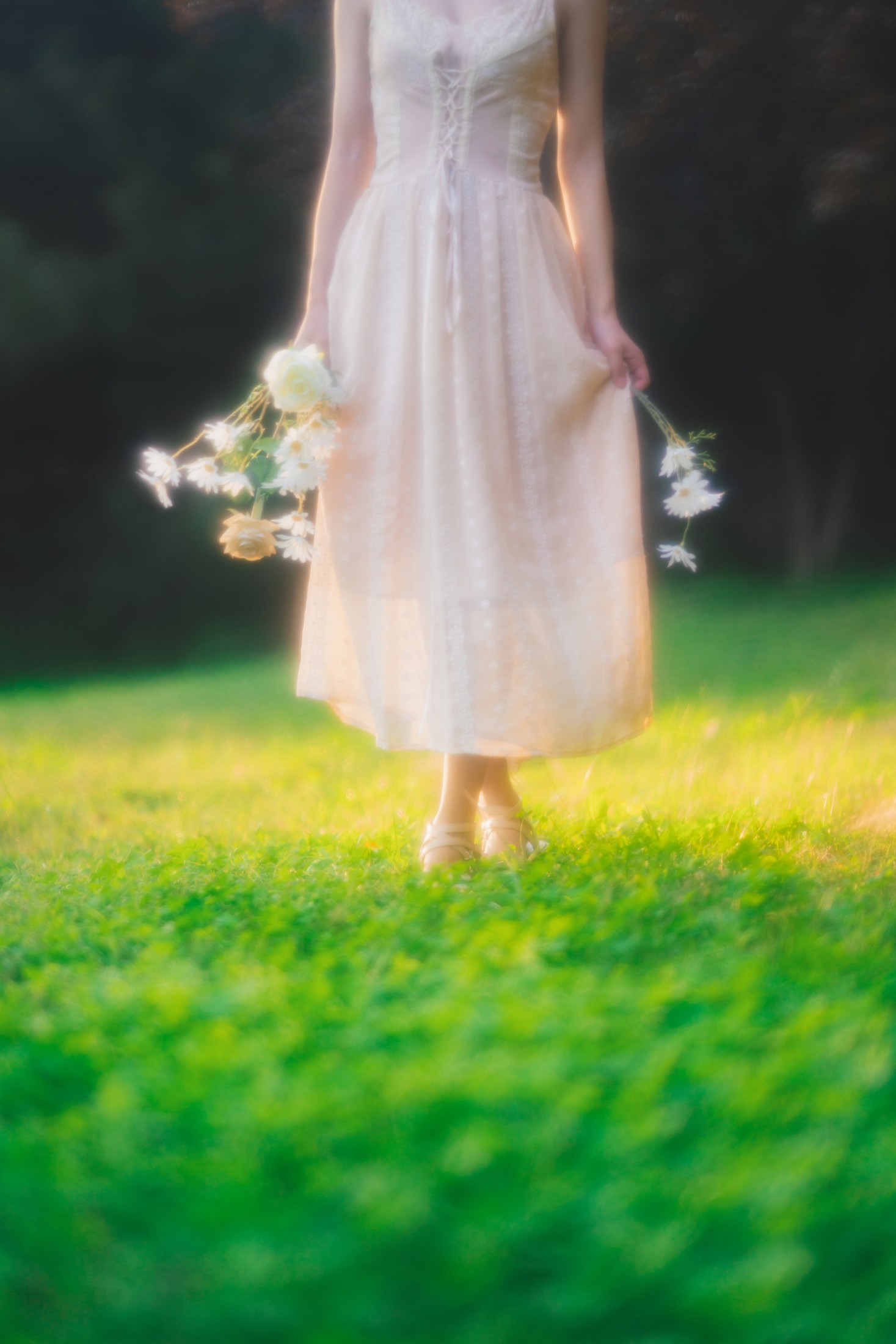 花柒Hana – 《贩卖黄昏》[26P]