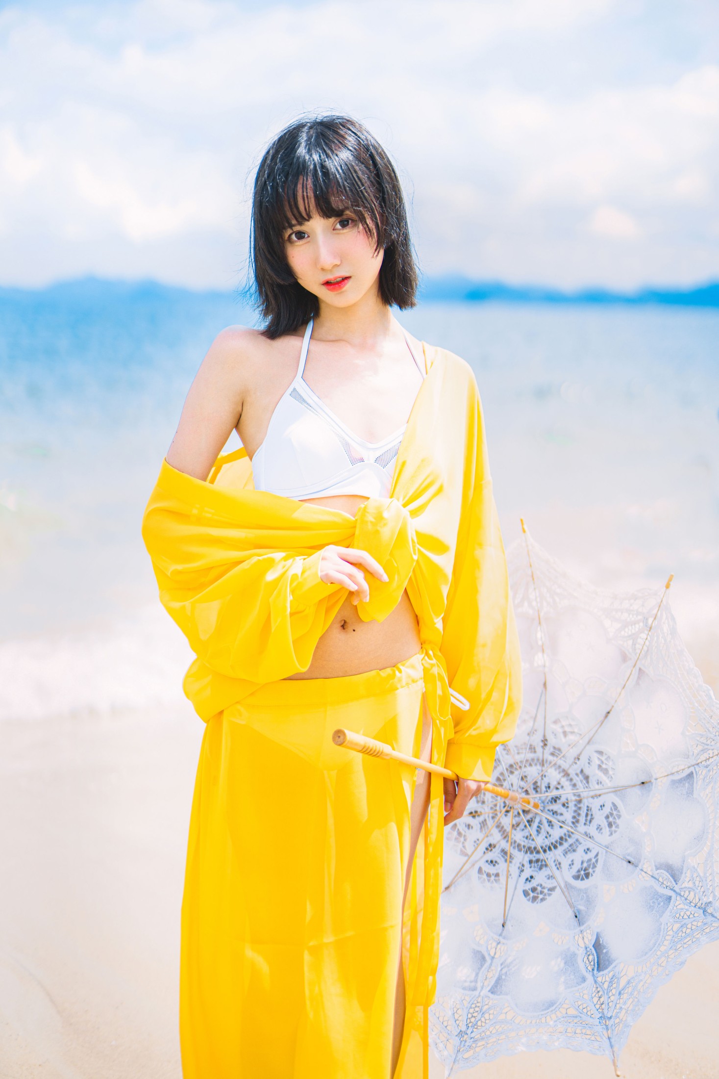 木棉棉VwV – 《跨洋过海来见你》[22P]