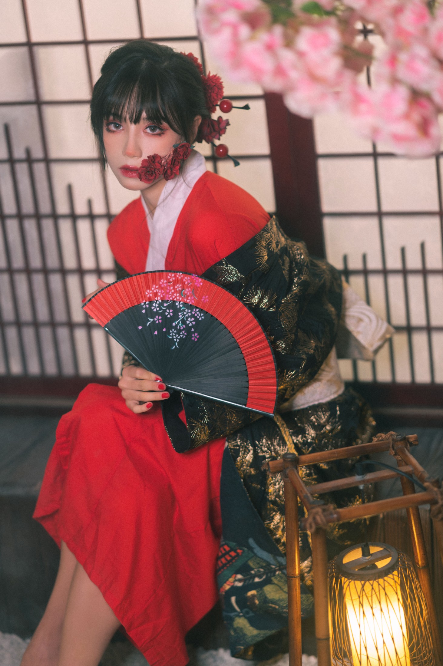 贰加六 – 《裂口女》[38P]