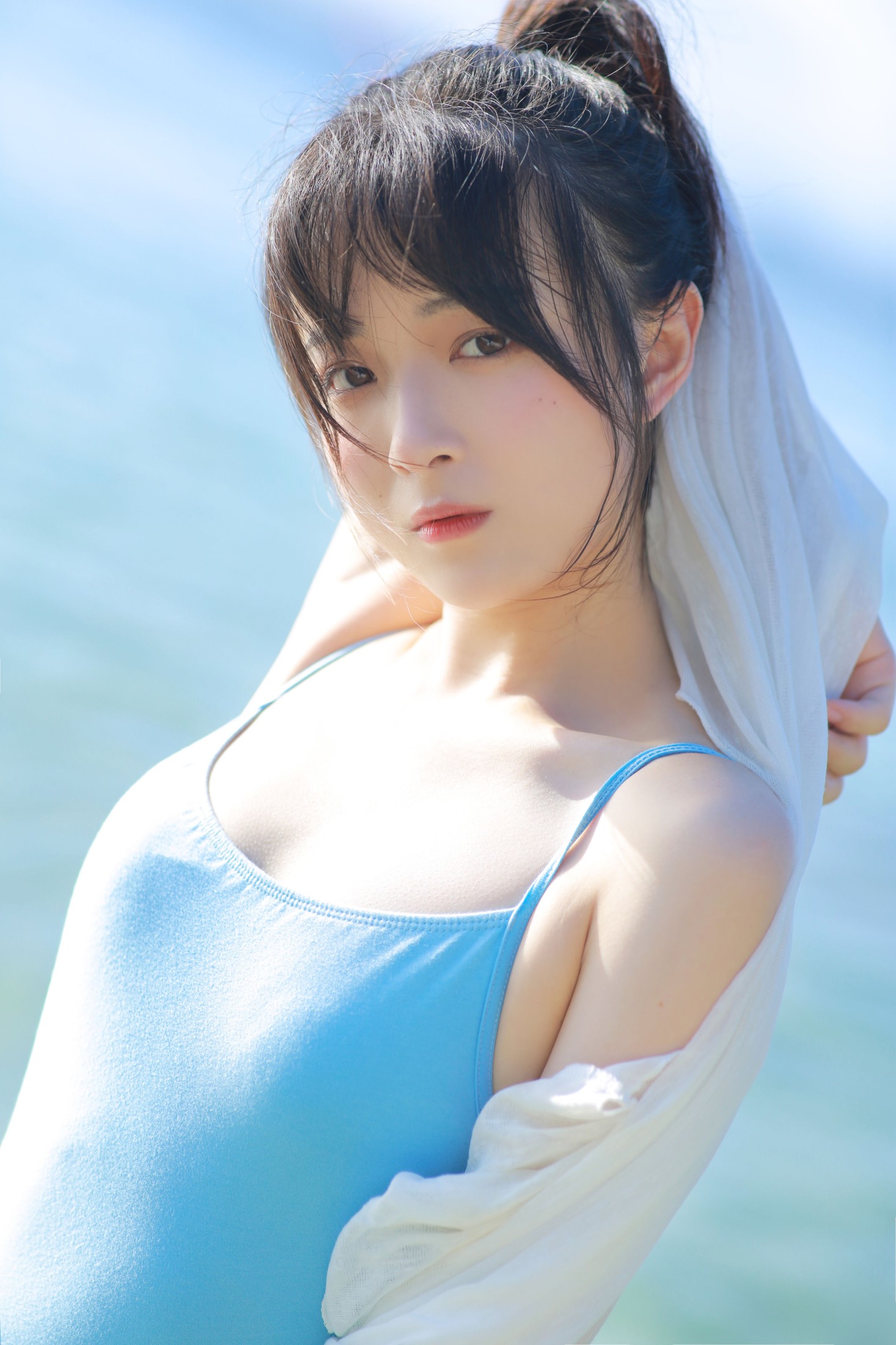 甜酒八號 – 《海是可以触碰的蓝天》[25P] 插图3
