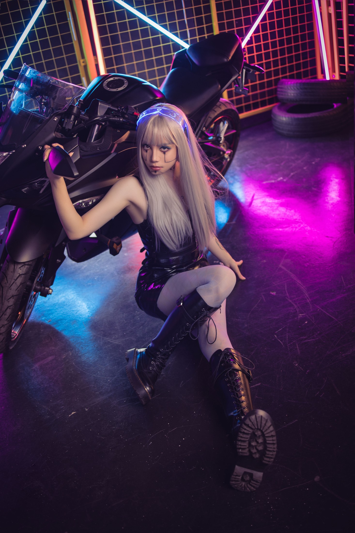 贰加六 – 《未来姬》[23P]