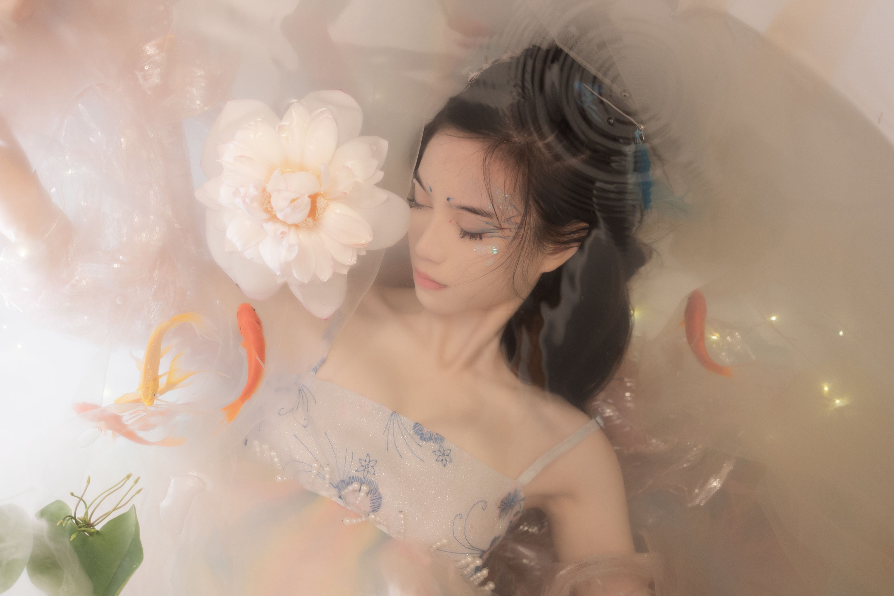 贰加六 – 《真金鱼姬》[28P]