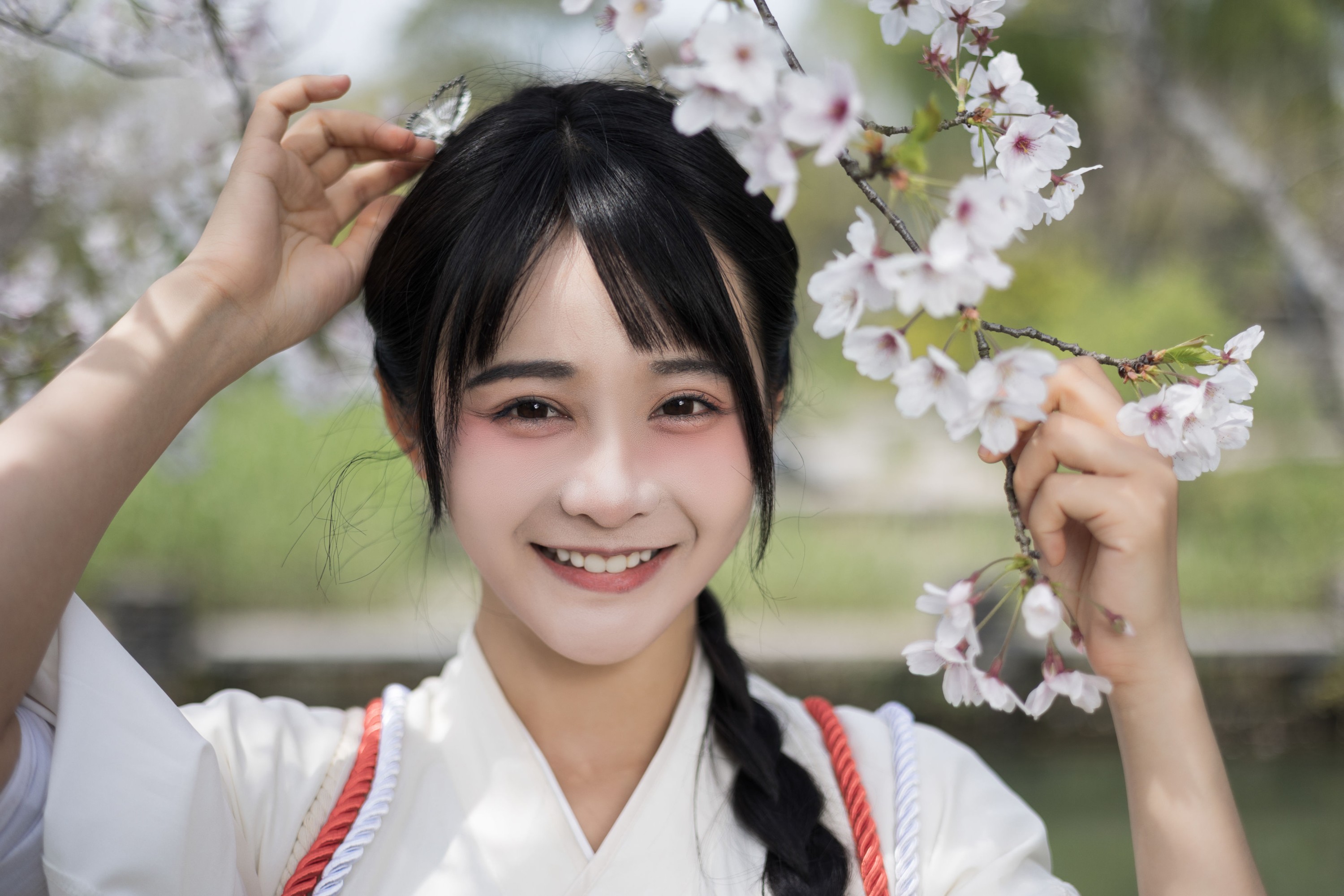 杨馥羽 – 《四月如你》[40P] 插图4