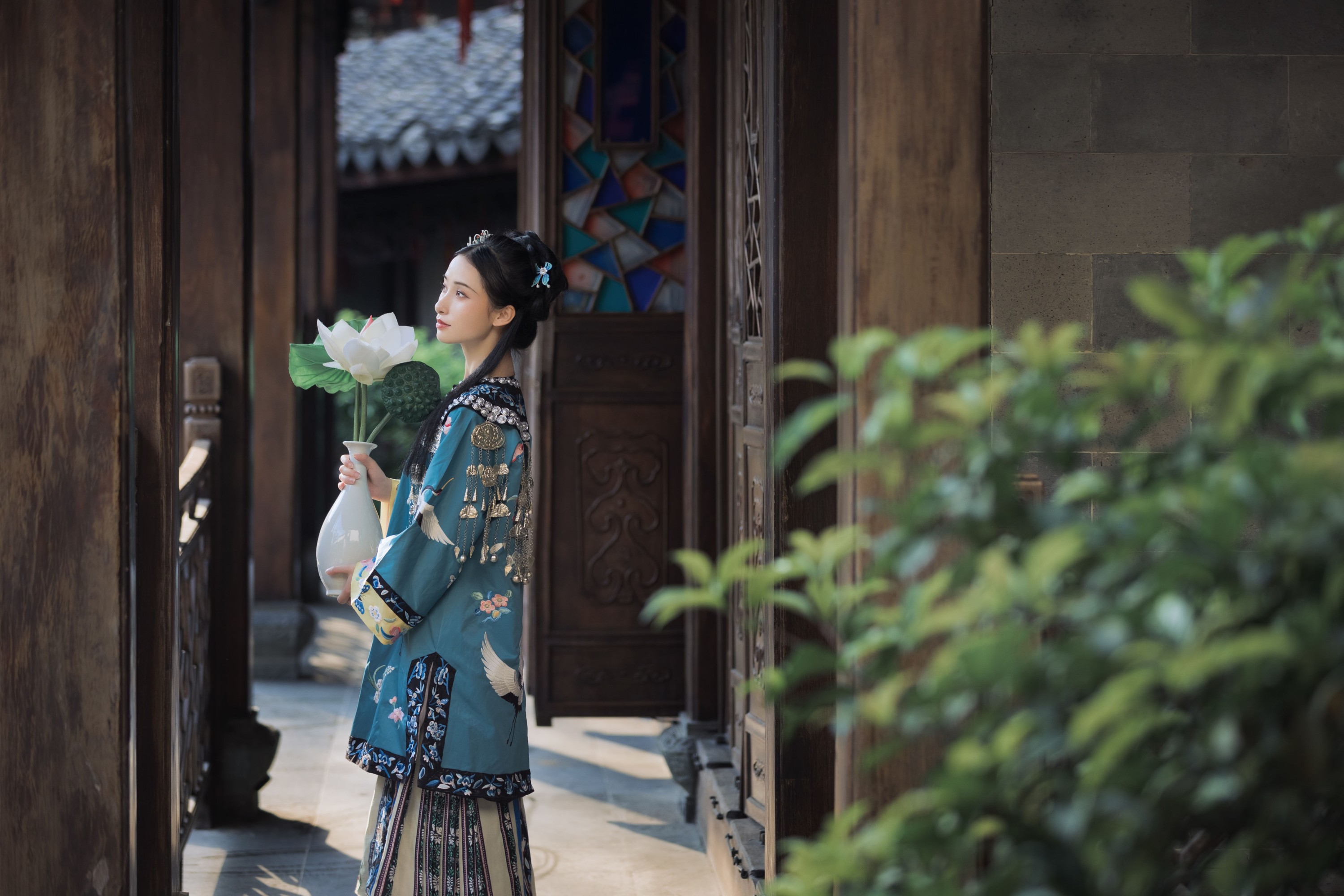 眸小妖 – 《故梦如烟》[34P]