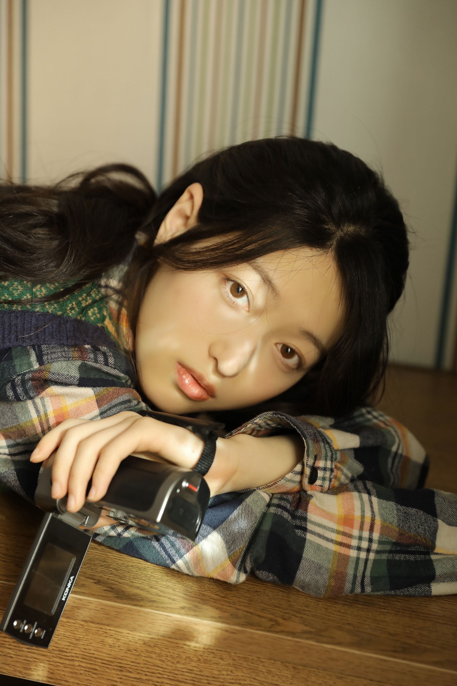 徐嘉悦 – 《水星火星》[22P]