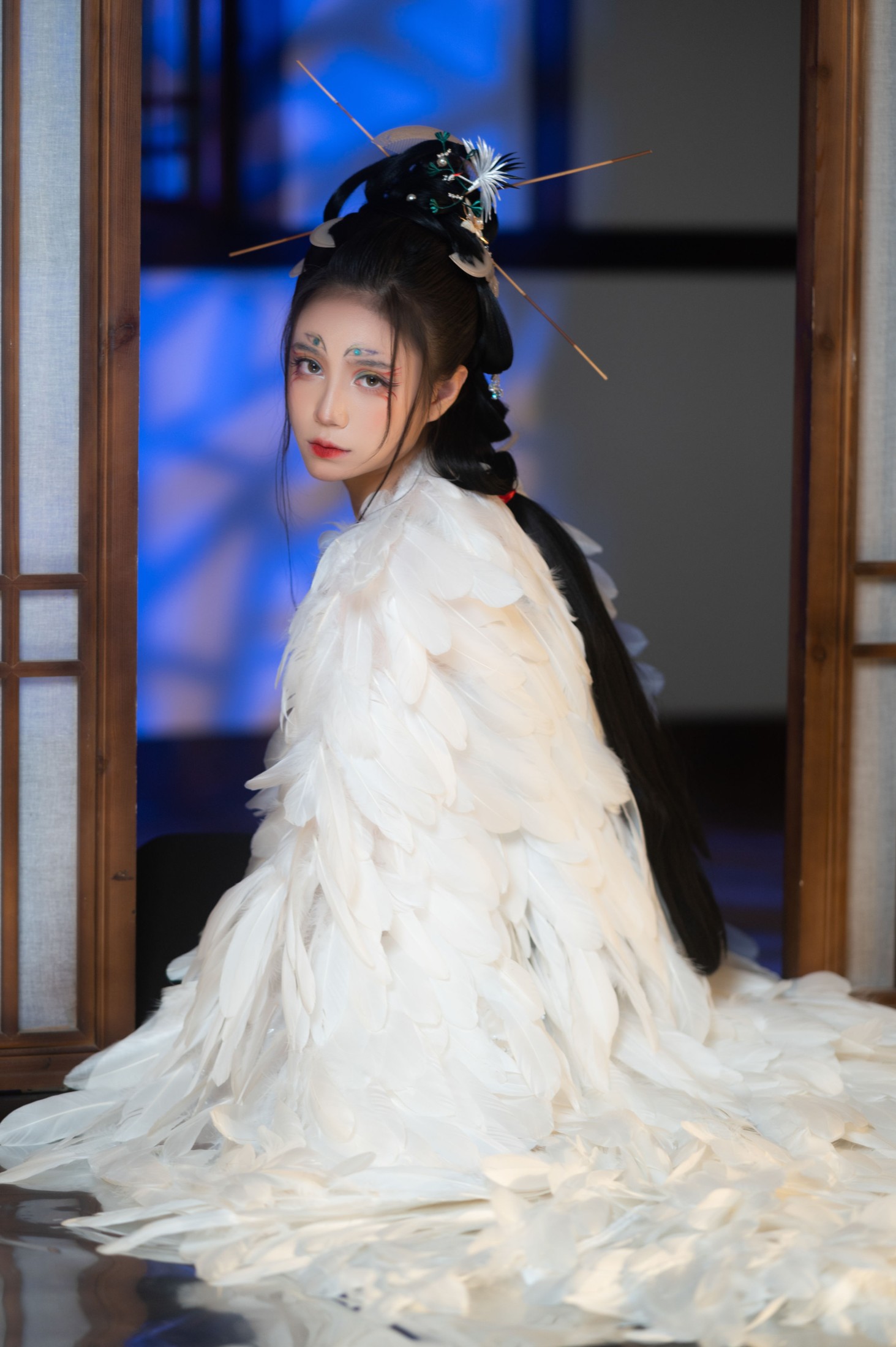 贰加六 – 《重明鸟》[40P]