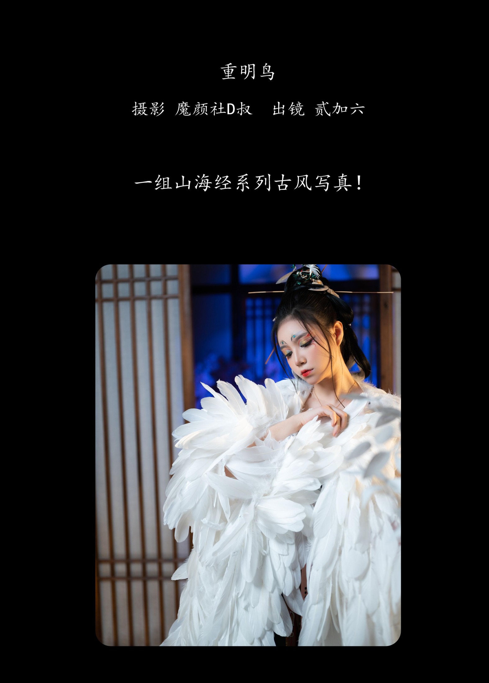 贰加六 – 《重明鸟》[40P]