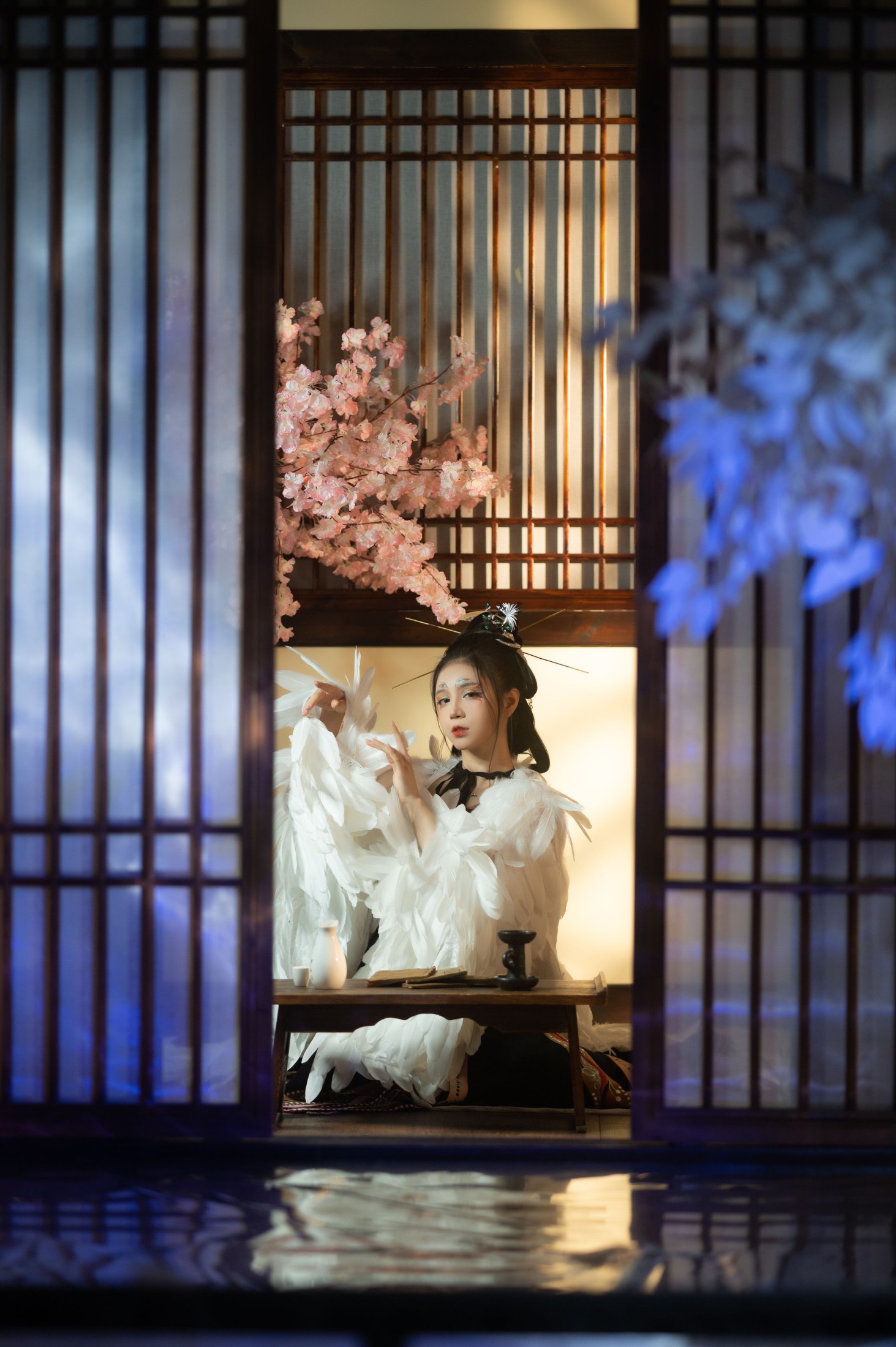 贰加六 – 《重明鸟》[40P]