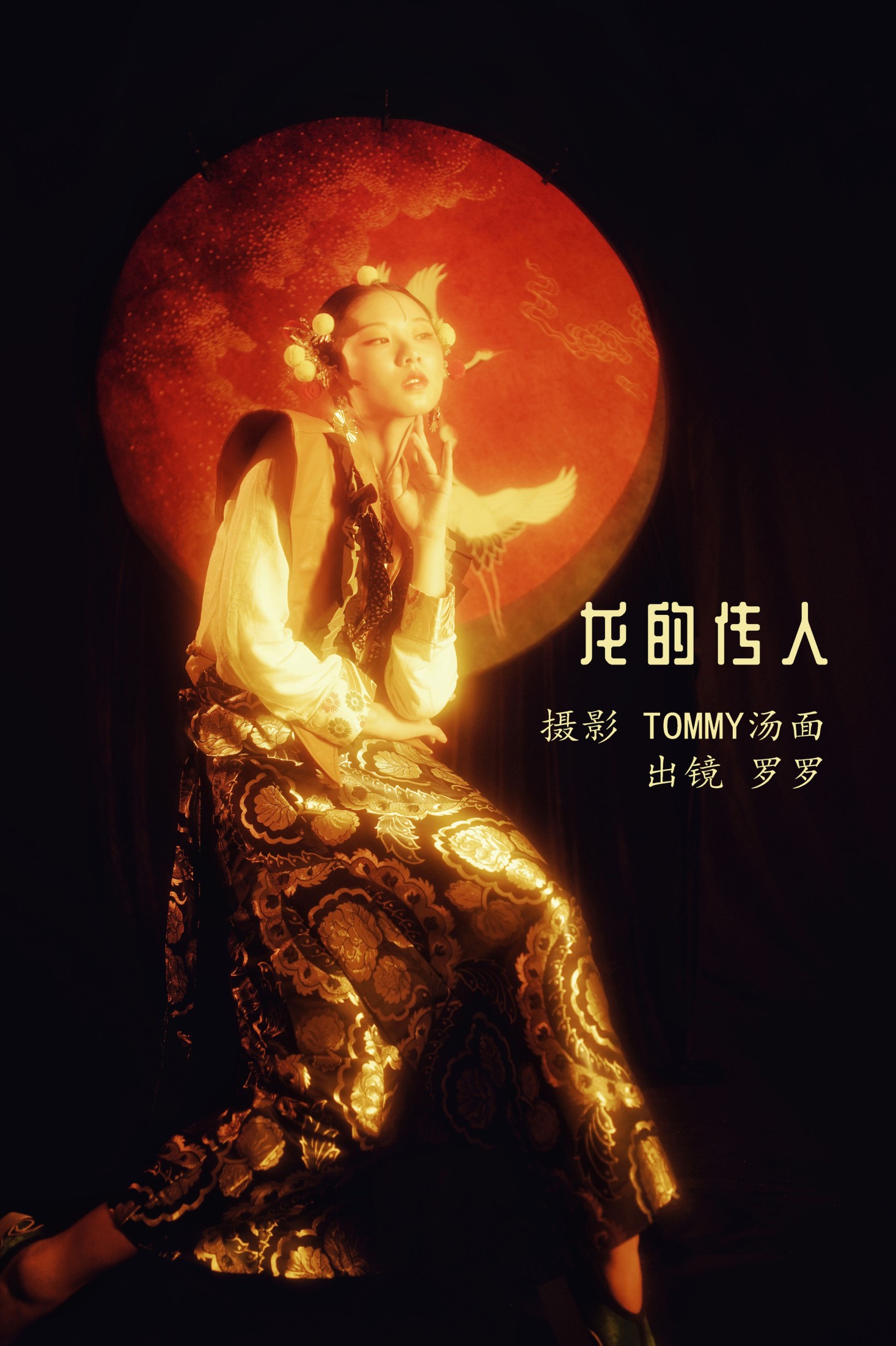 是罗罗 – 《龙的传人》[21P] 插图1