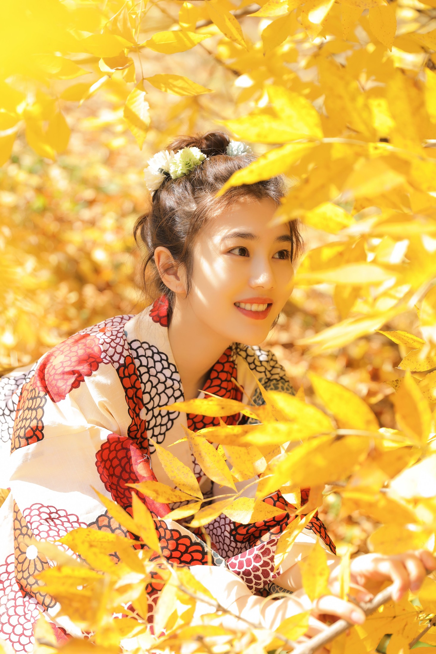 凡凡 – 《京都约定》[24P]