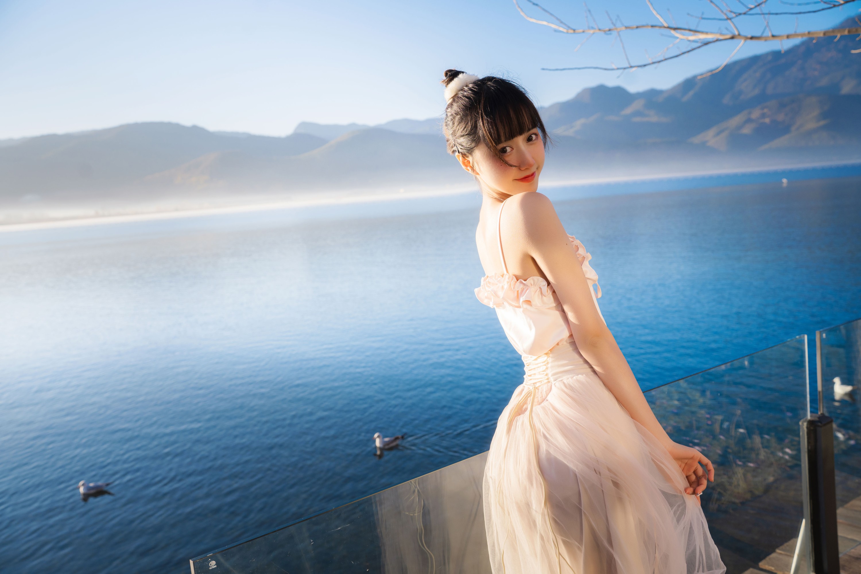 木棉棉VwV – 《如果你也喜欢花》[48P]