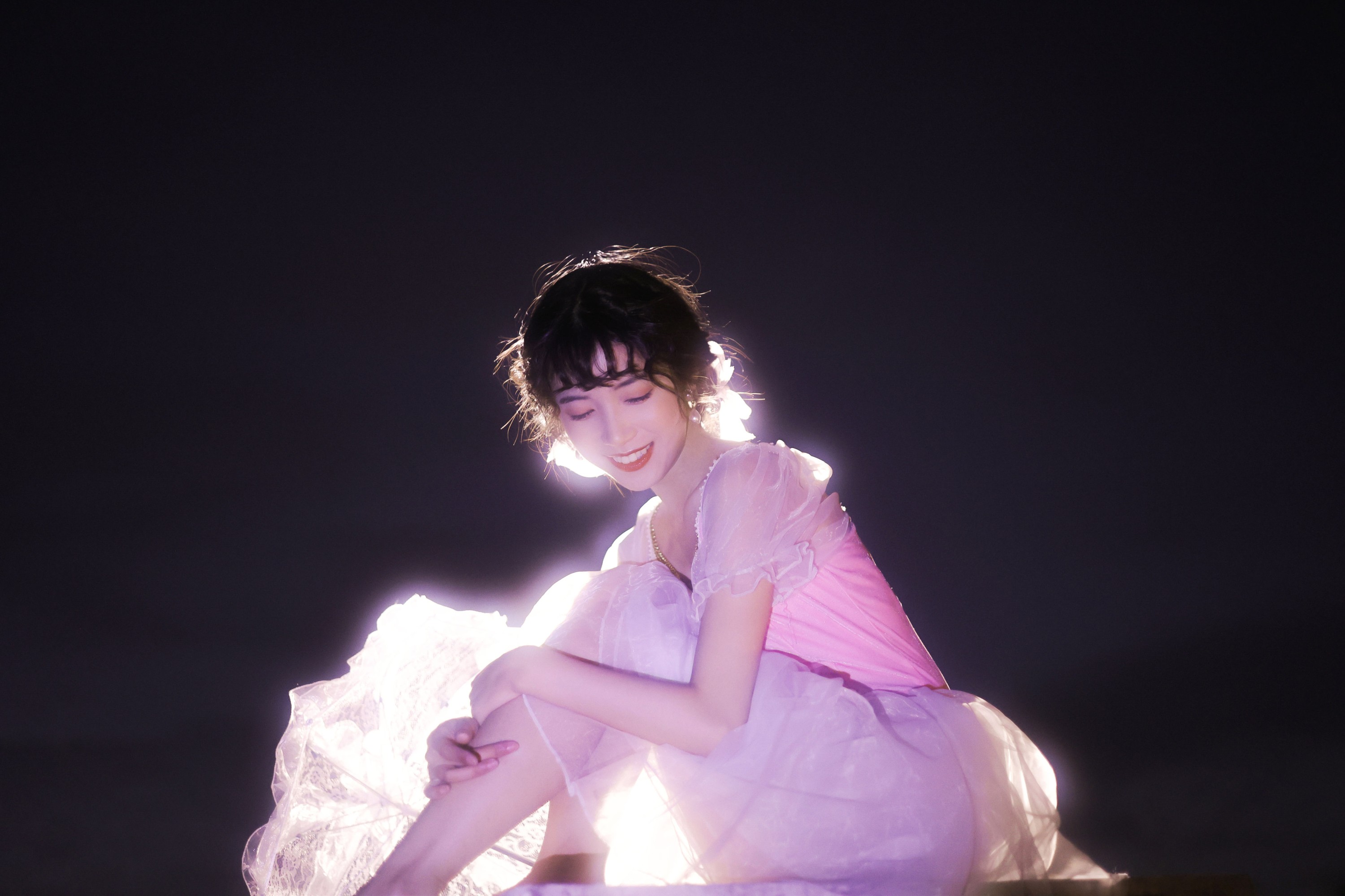 一只阿梦崽 – 《暗夜精灵》[29P]