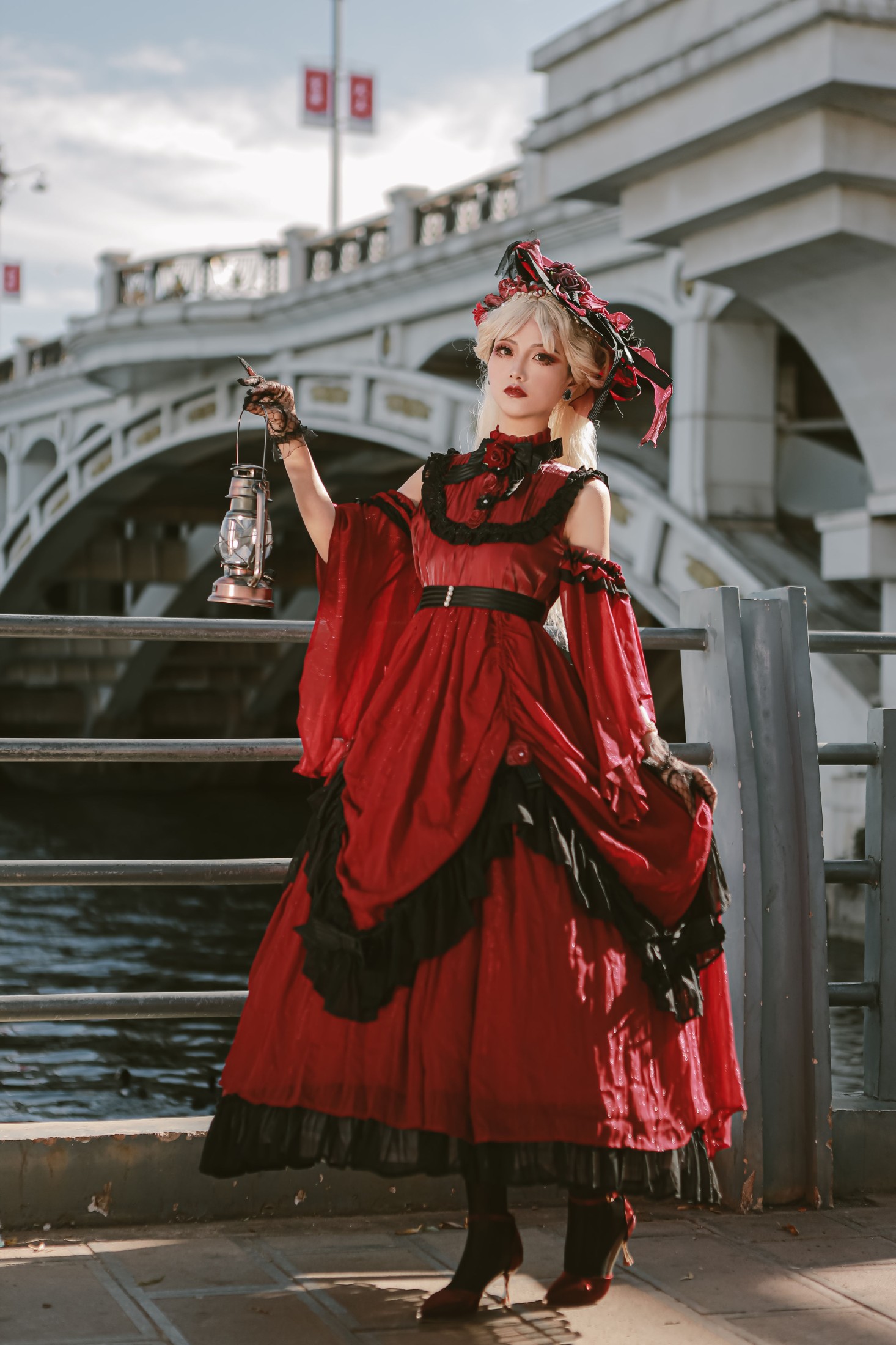 苏苏 – 《哥特式》[30P]