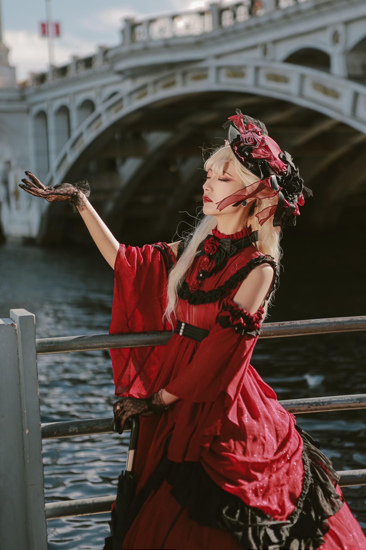 苏苏 – 《哥特式》[30P]