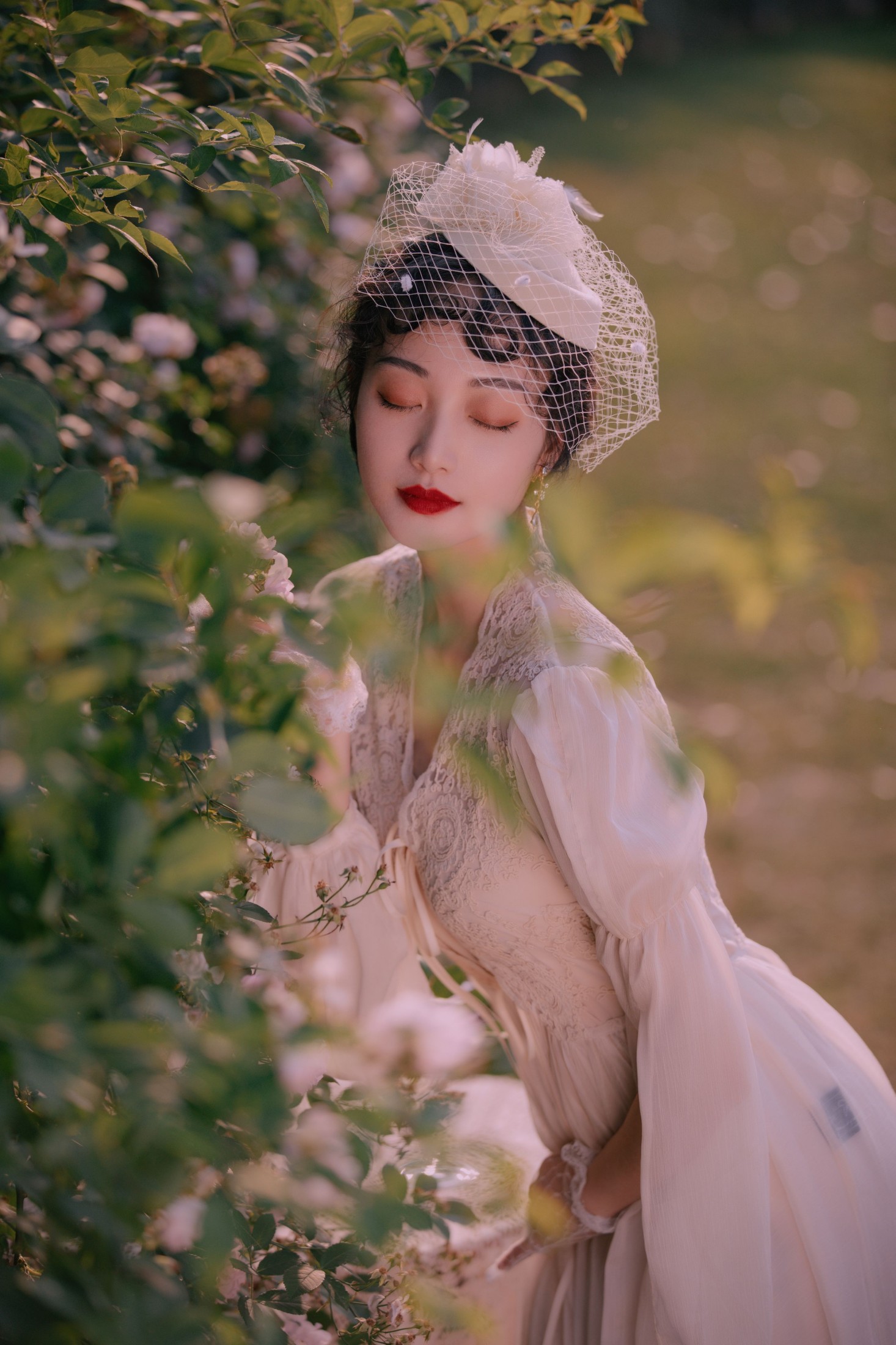 凌子兮 – 《蔷薇有你》[23P]