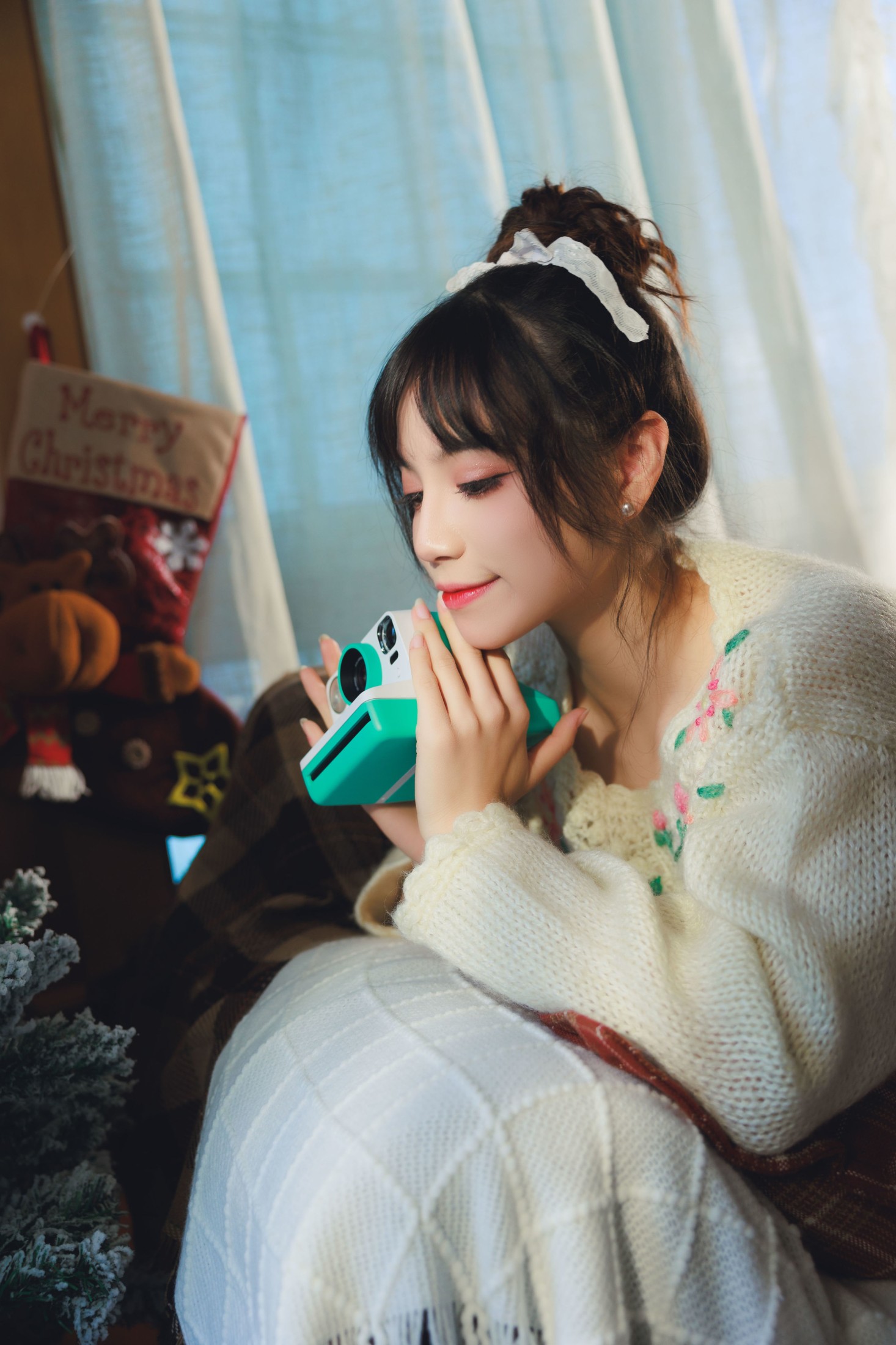 贰加六 – 《少女圣诞季》[36P]