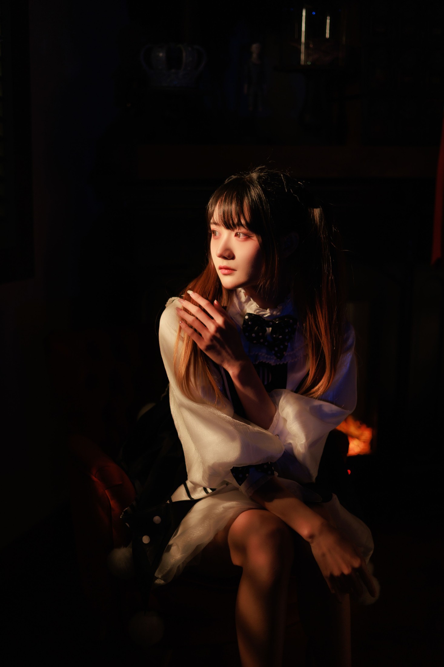 兔子Zzz不吃胡萝卜 – 《我和我》[30P]