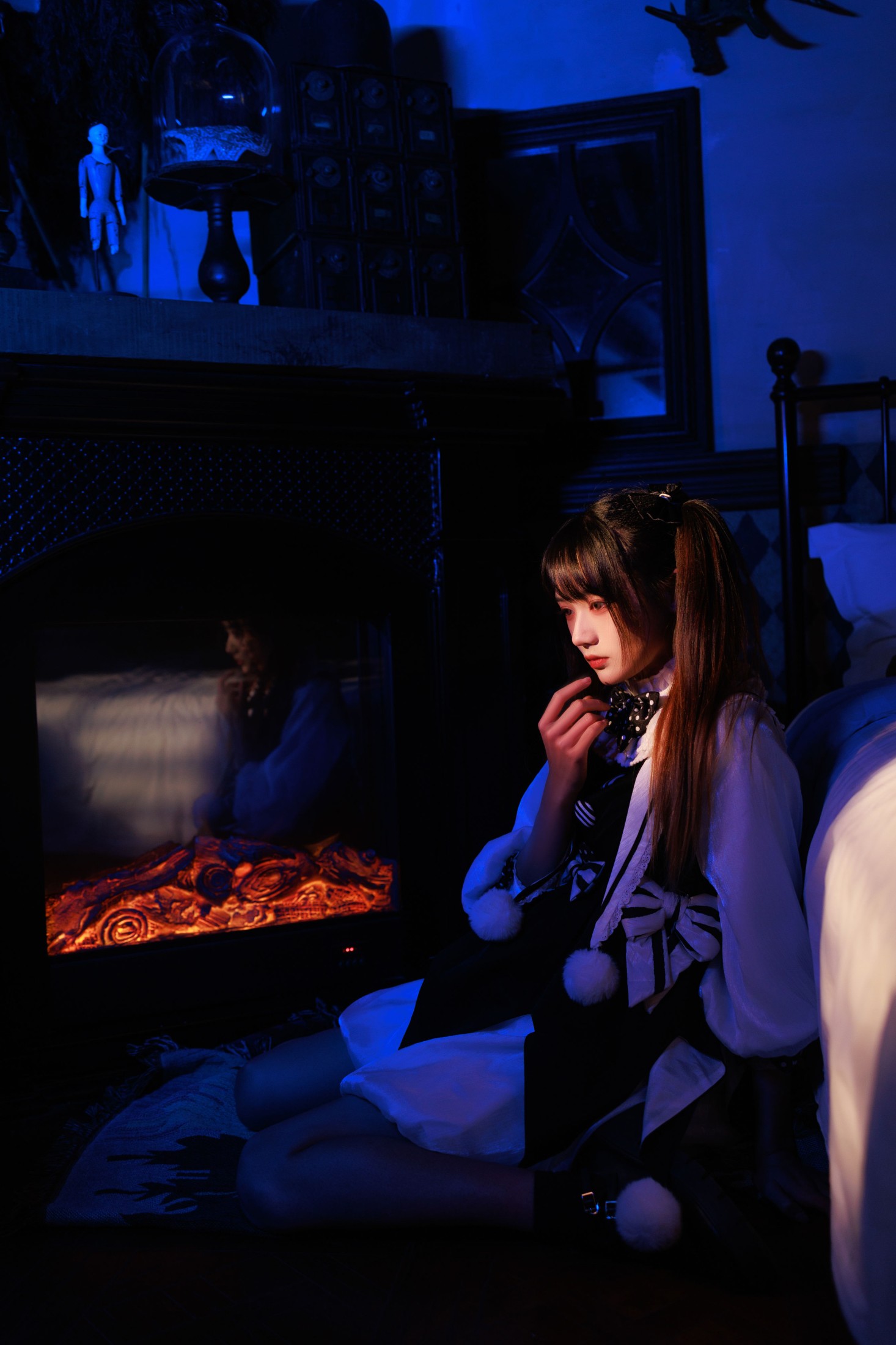 兔子Zzz不吃胡萝卜 – 《我和我》[30P]