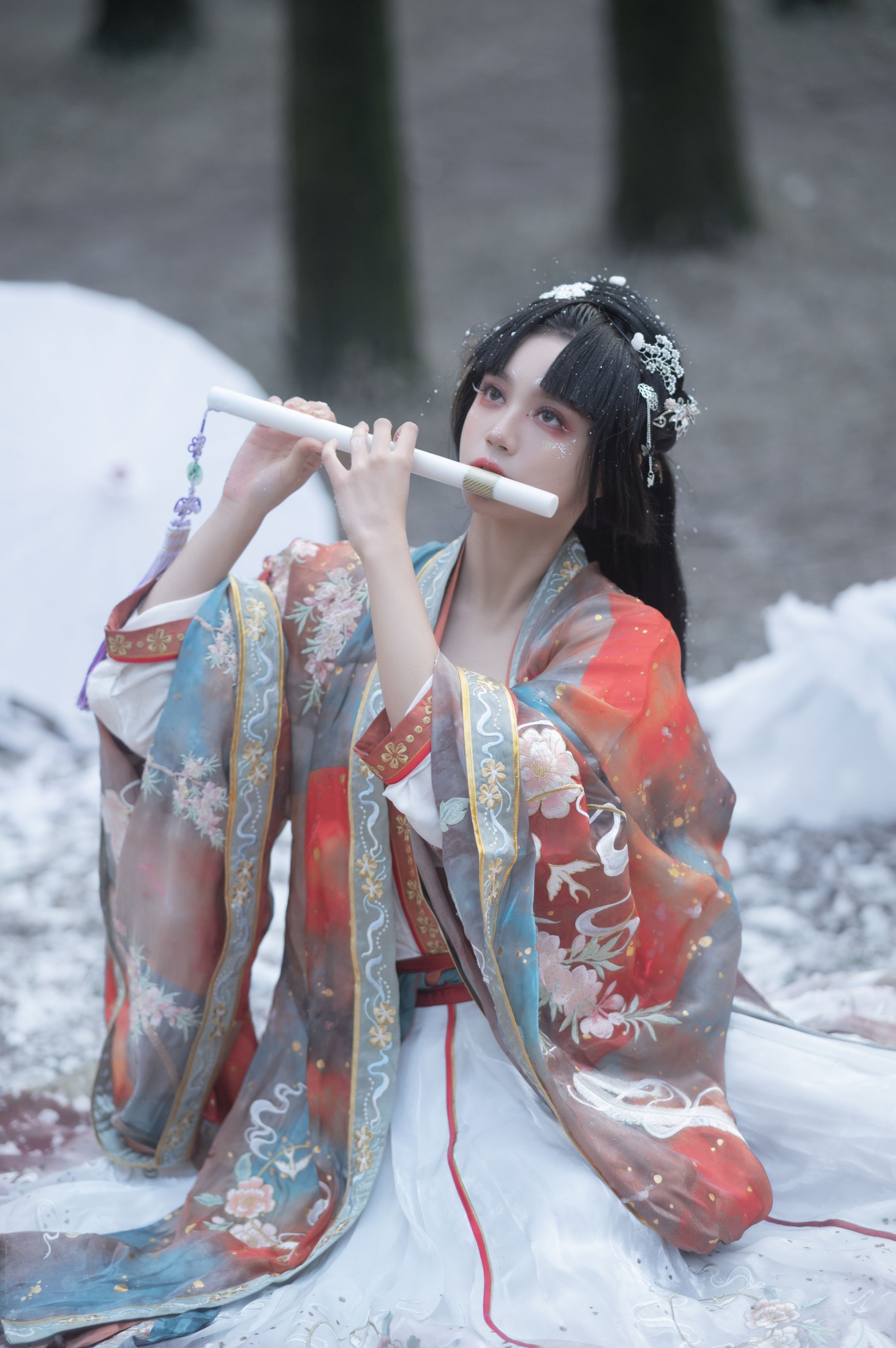 贰加六 – 《雪国公主》[27P]