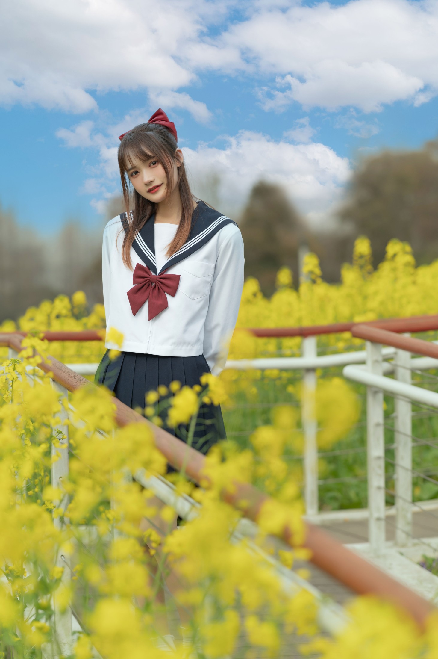 兔子Zzz不吃胡萝卜 – 《追追风》[33P]