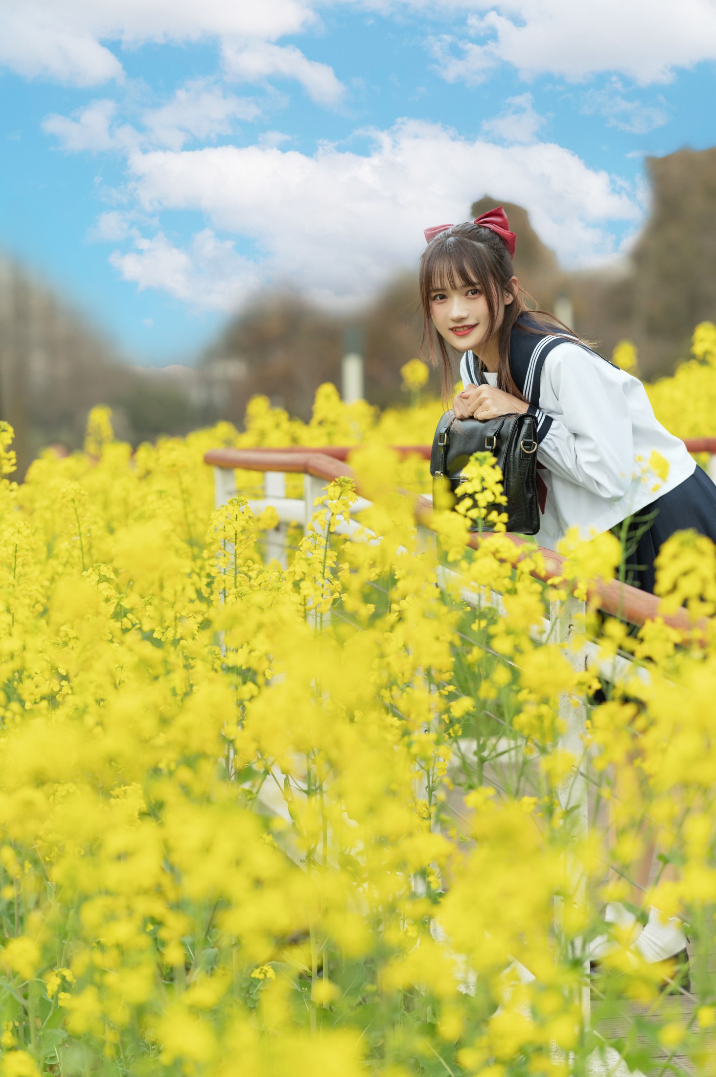 兔子Zzz不吃胡萝卜 – 《追追风》[33P]