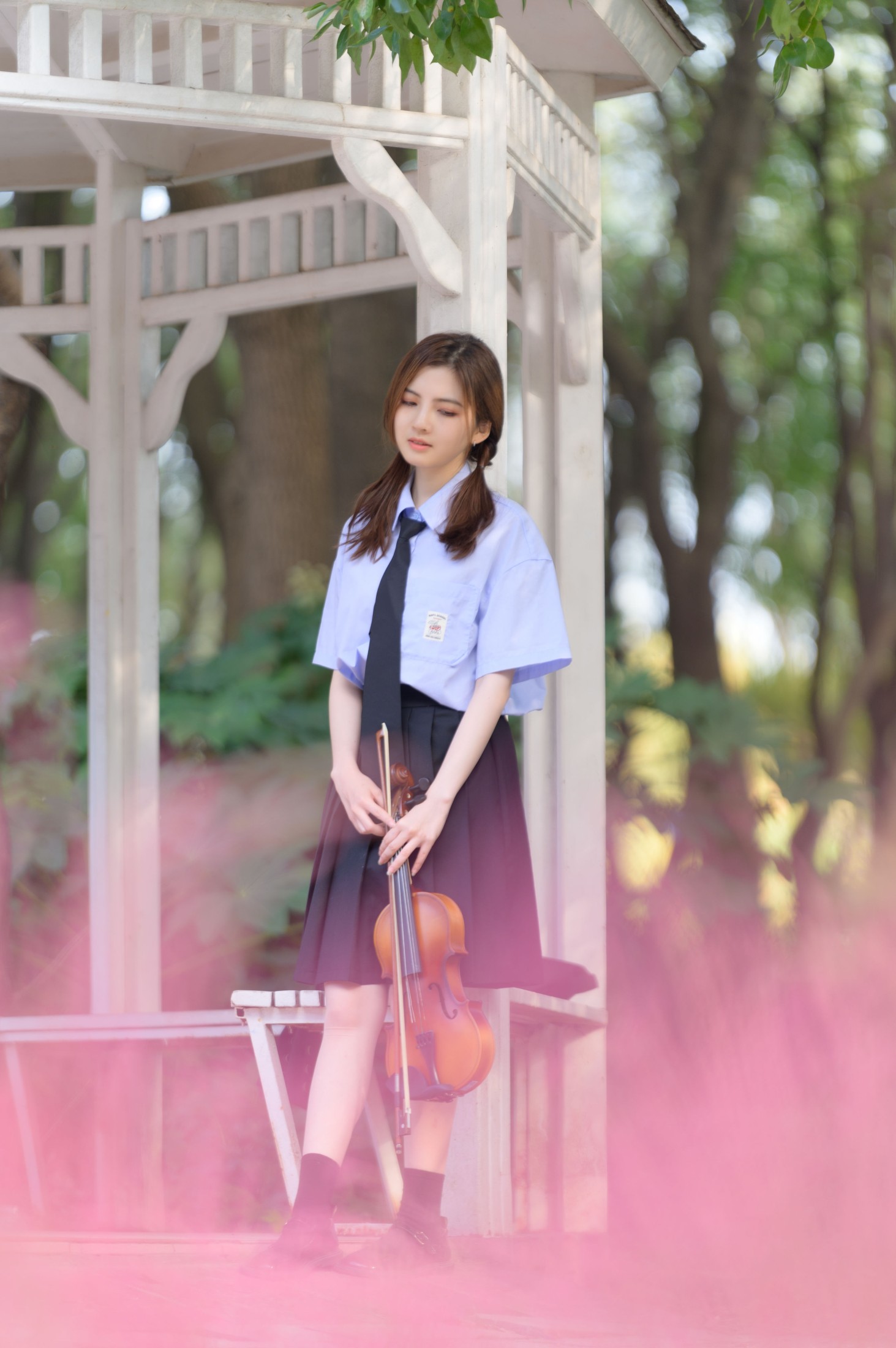 Tifa丁小妮 – 《秋日乐章》[23P]