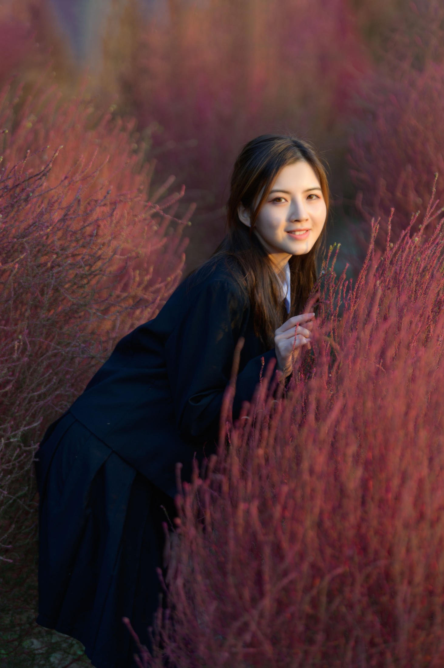 Tifa丁小妮 – 《秋日乐章》[23P]