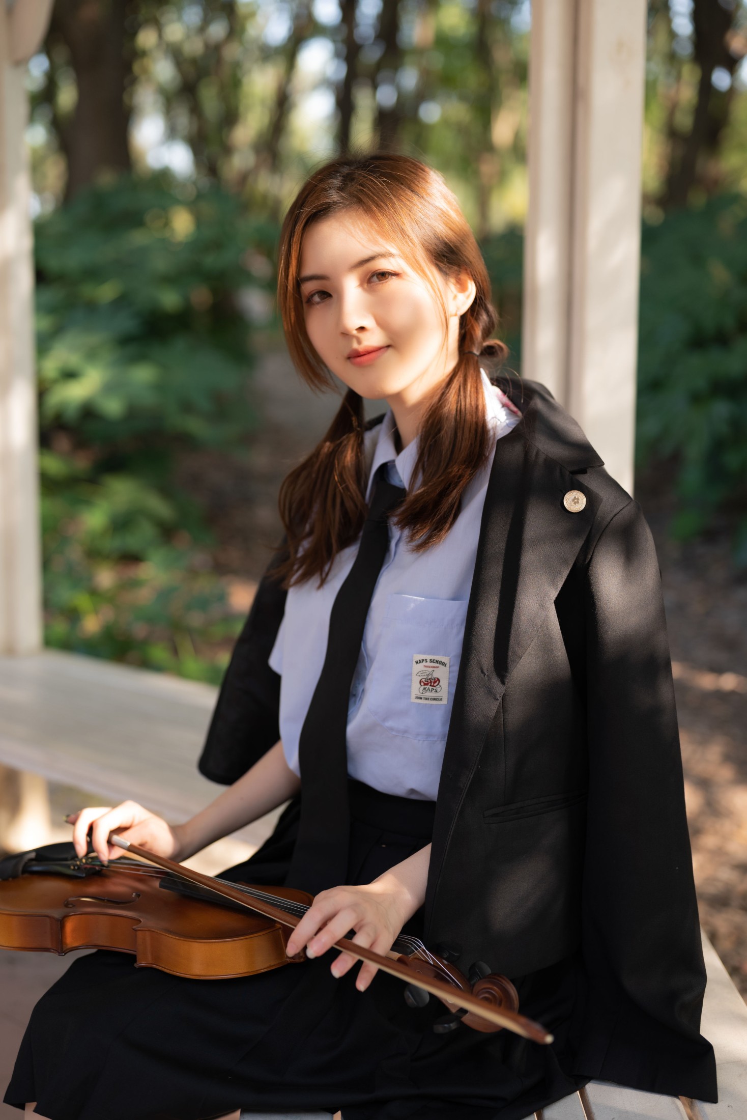 Tifa丁小妮 – 《秋日乐章》[23P]