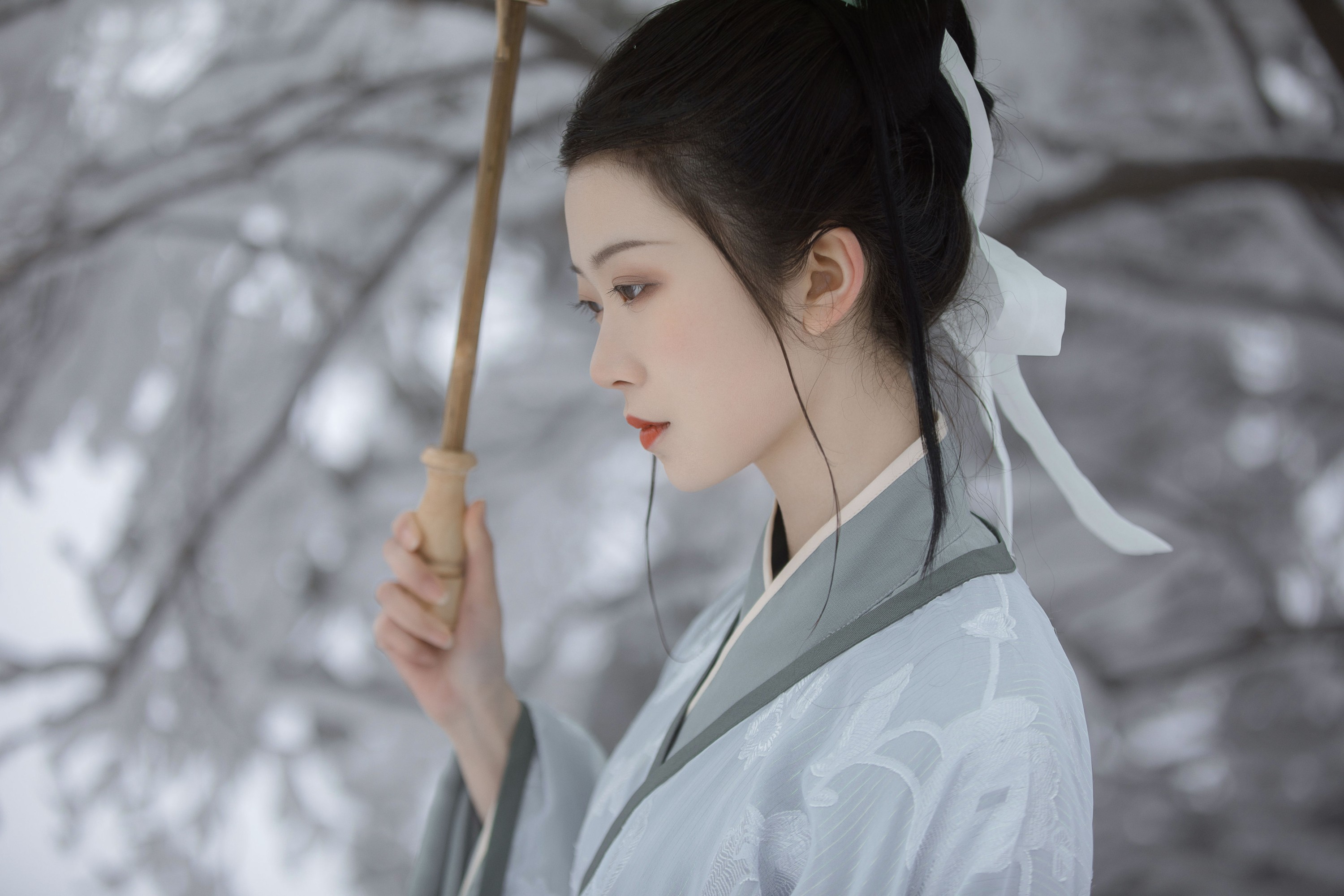 二鱼阿 – 《浮萍》[27P]