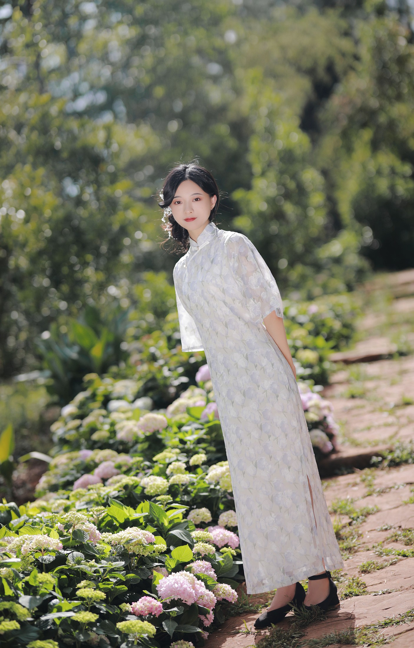 与芳 – 《见过花开》[20P]