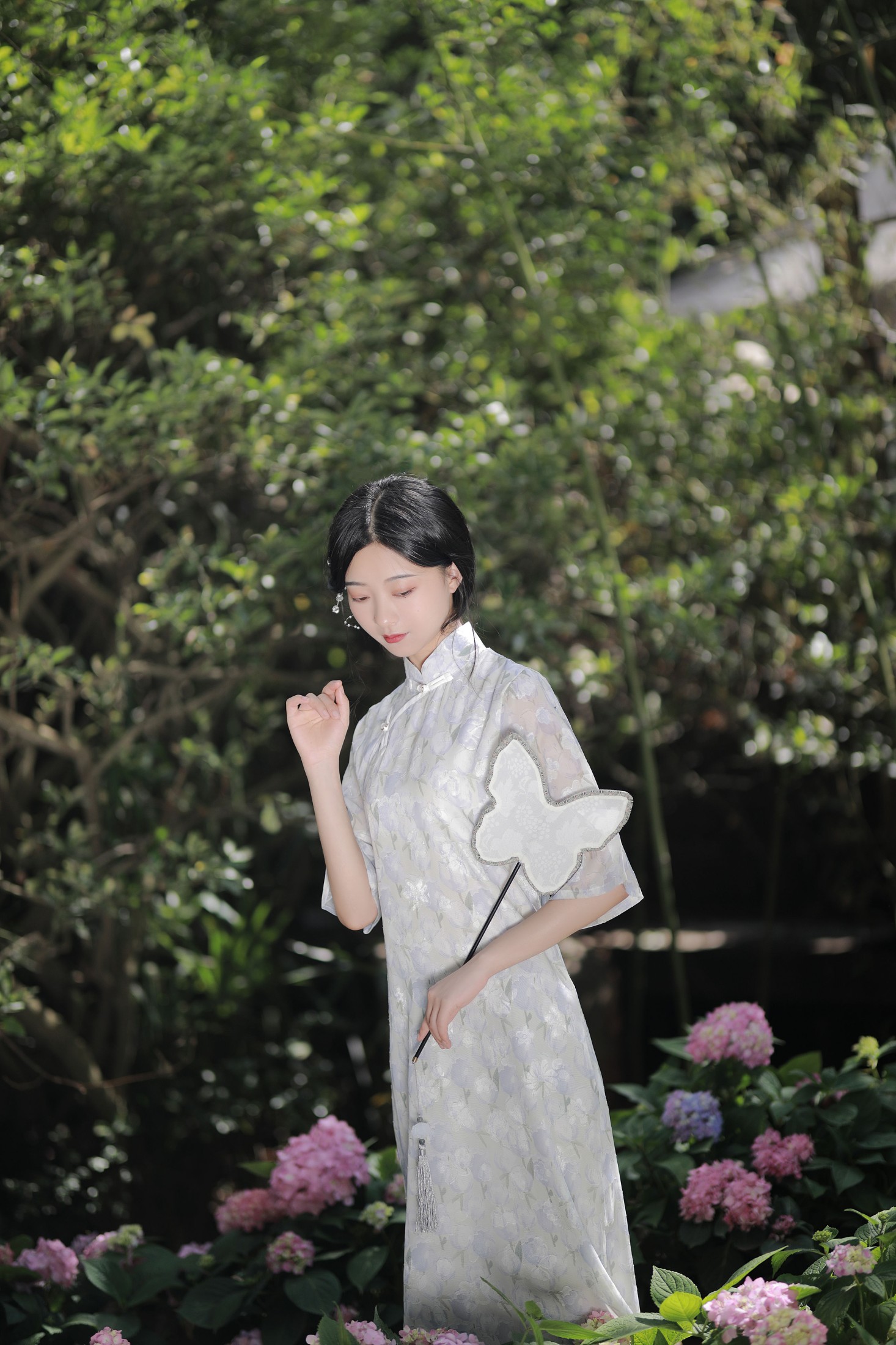 与芳 – 《见过花开》[20P]