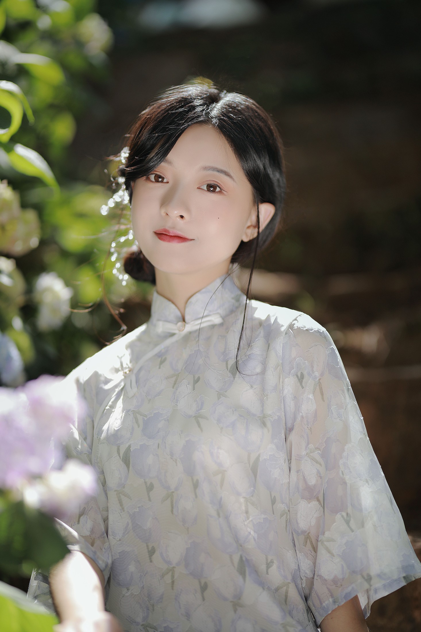 与芳 – 《见过花开》[20P]