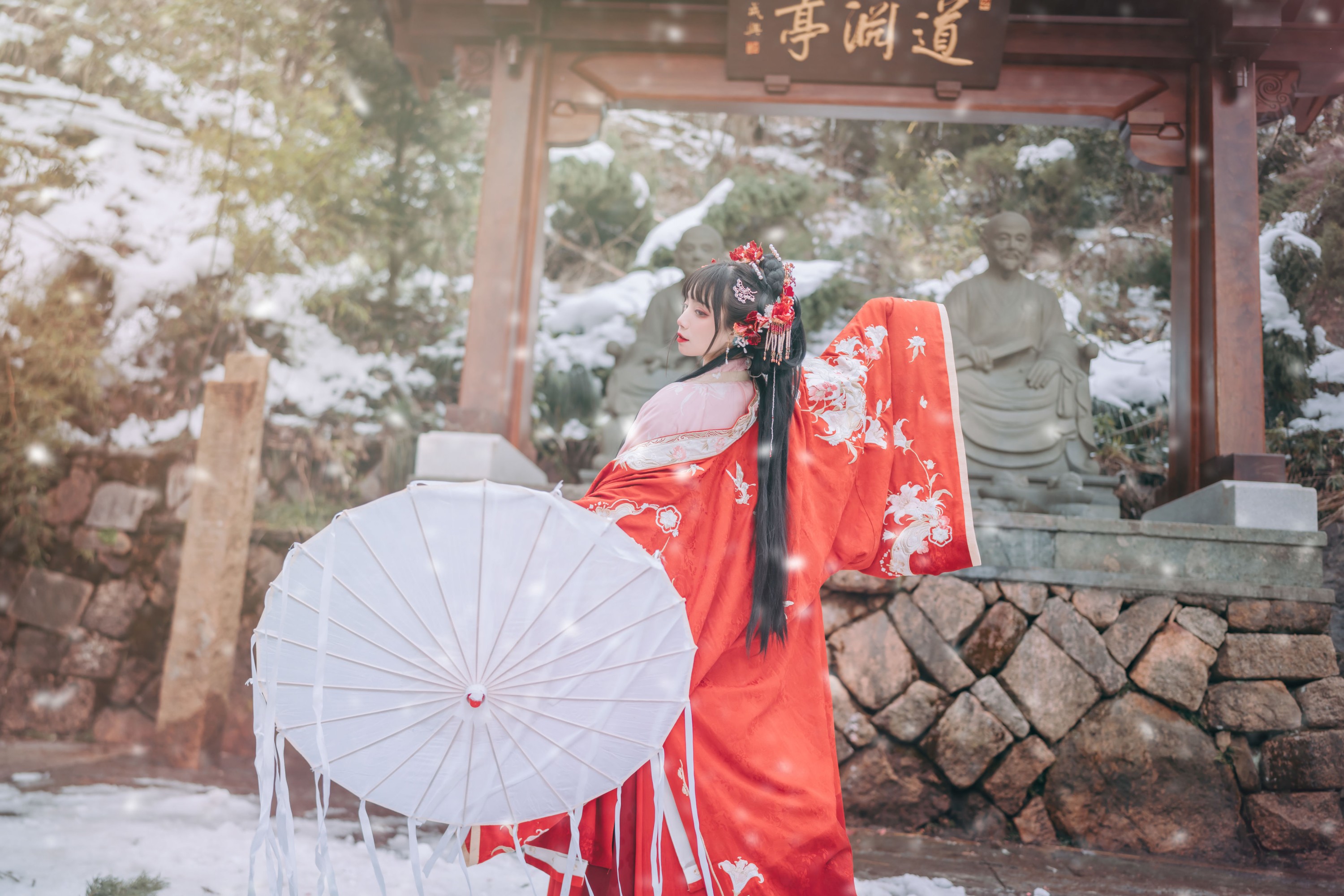 贰加六 – 《踏雪之舞》[30P]