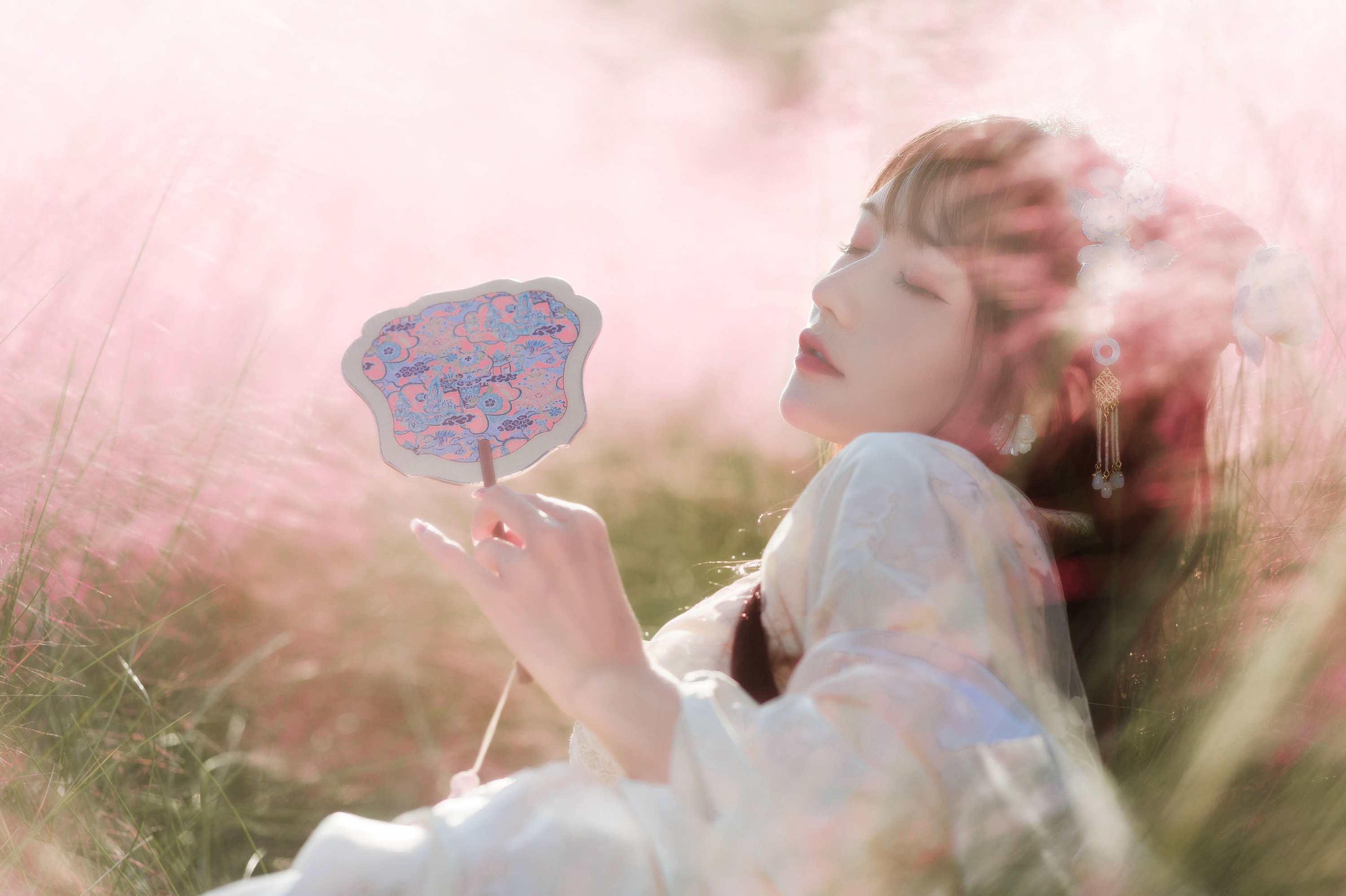 兔子Zzz不吃胡萝卜 – 《秋风动情》[28P]