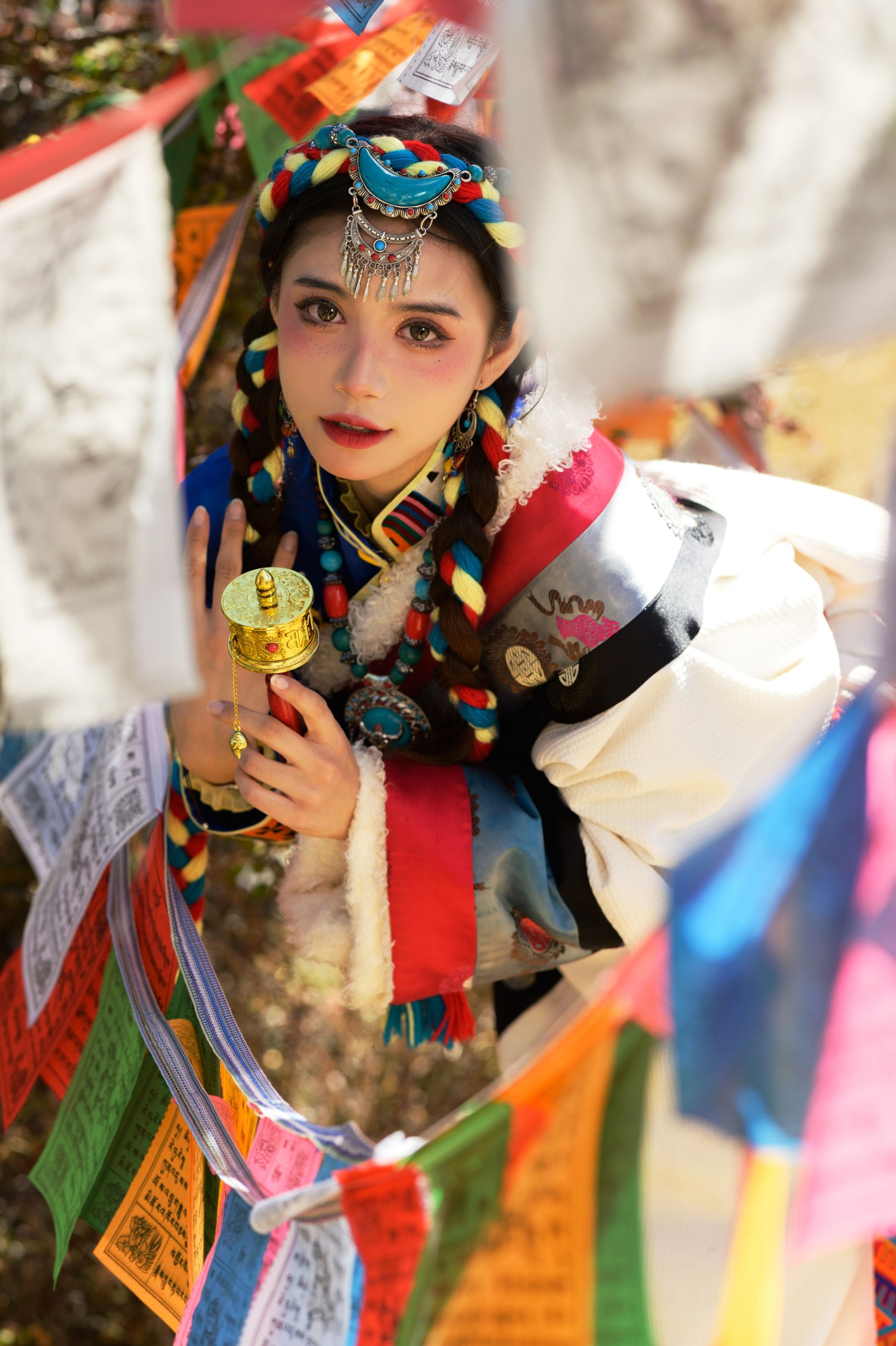 贰加六 – 《礼赞松赞林》[37P]