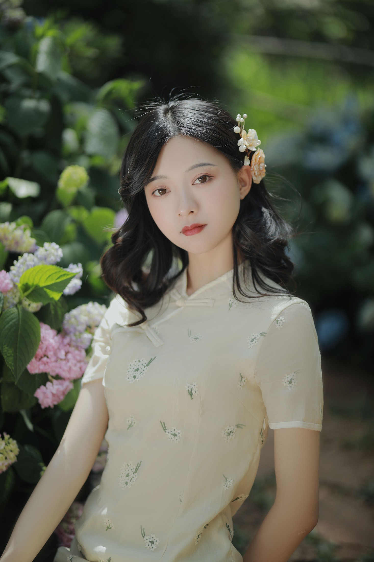 与芳 – 《一梦芳华》[28P]