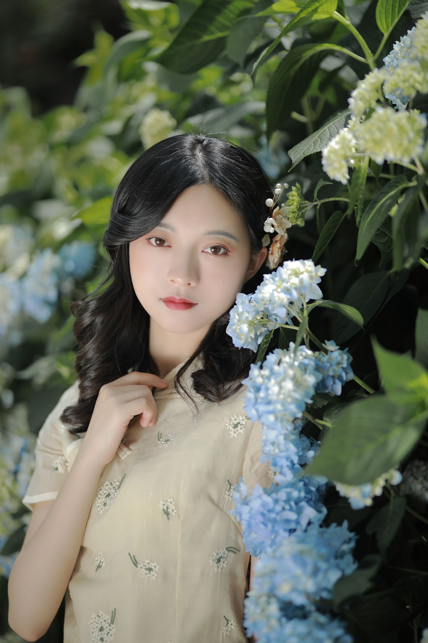 与芳 – 《一梦芳华》[28P]