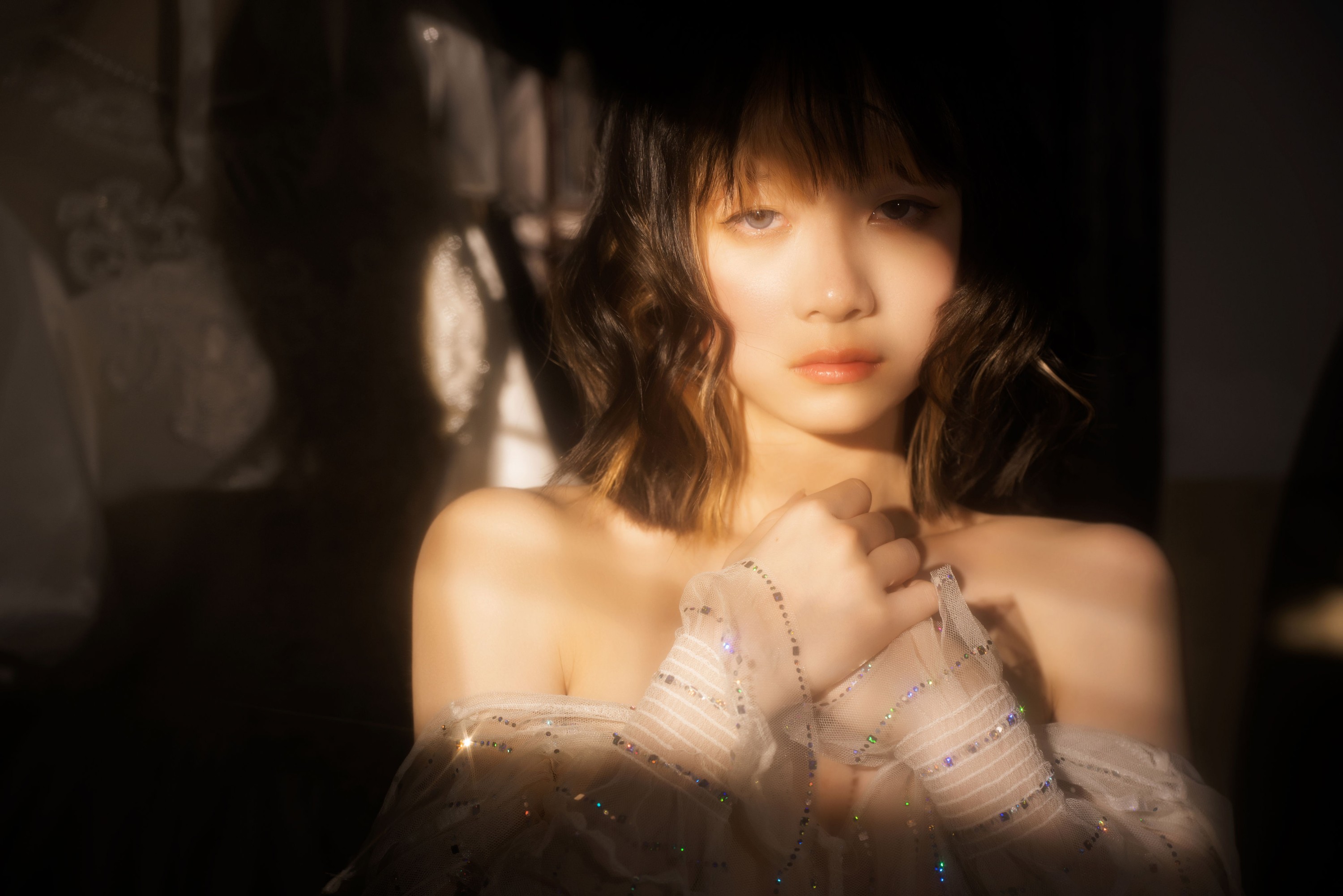 清青琴玖 – 《夏夜晚风》[22P]