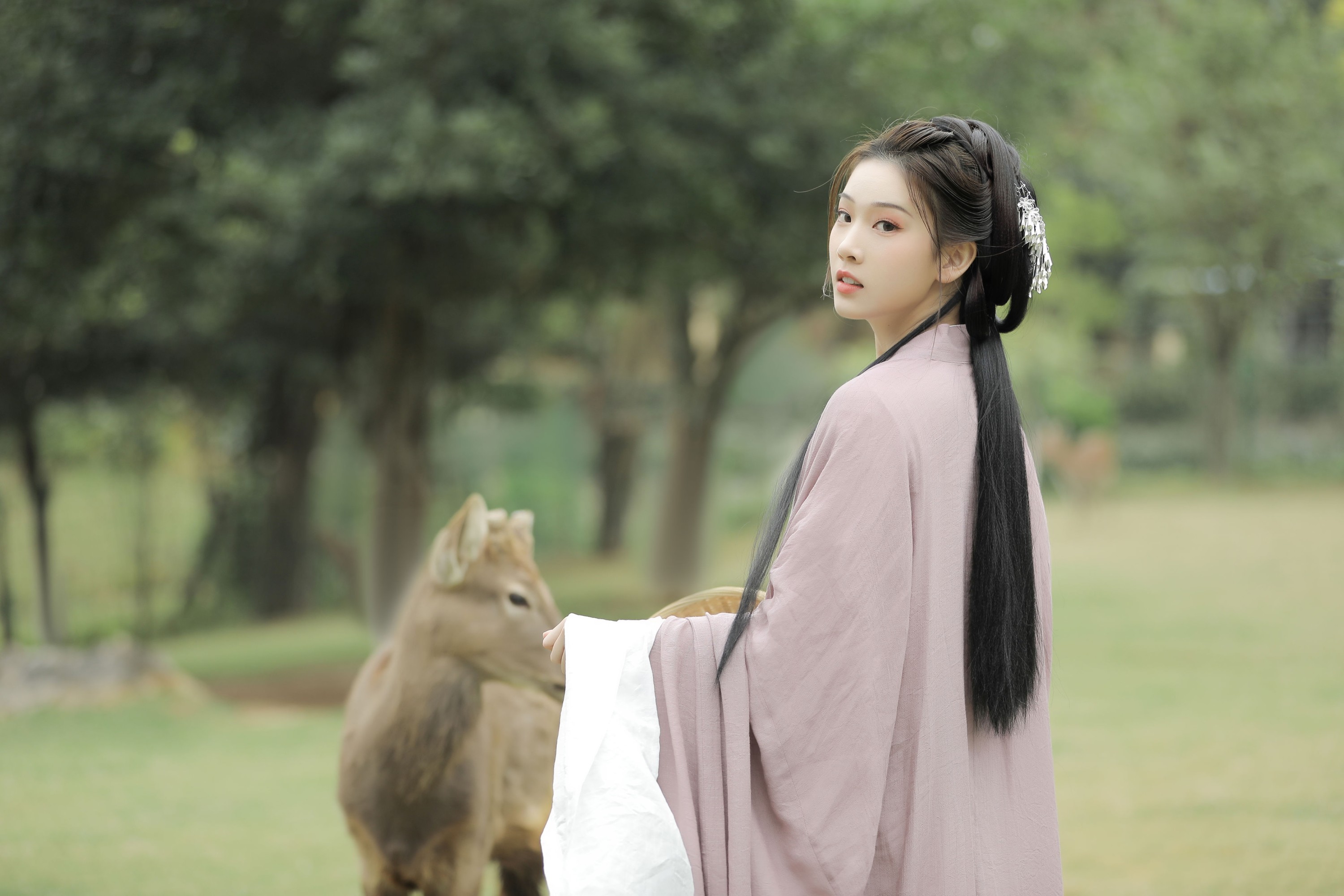 芝芝琪 – 《春风十里》[22P]