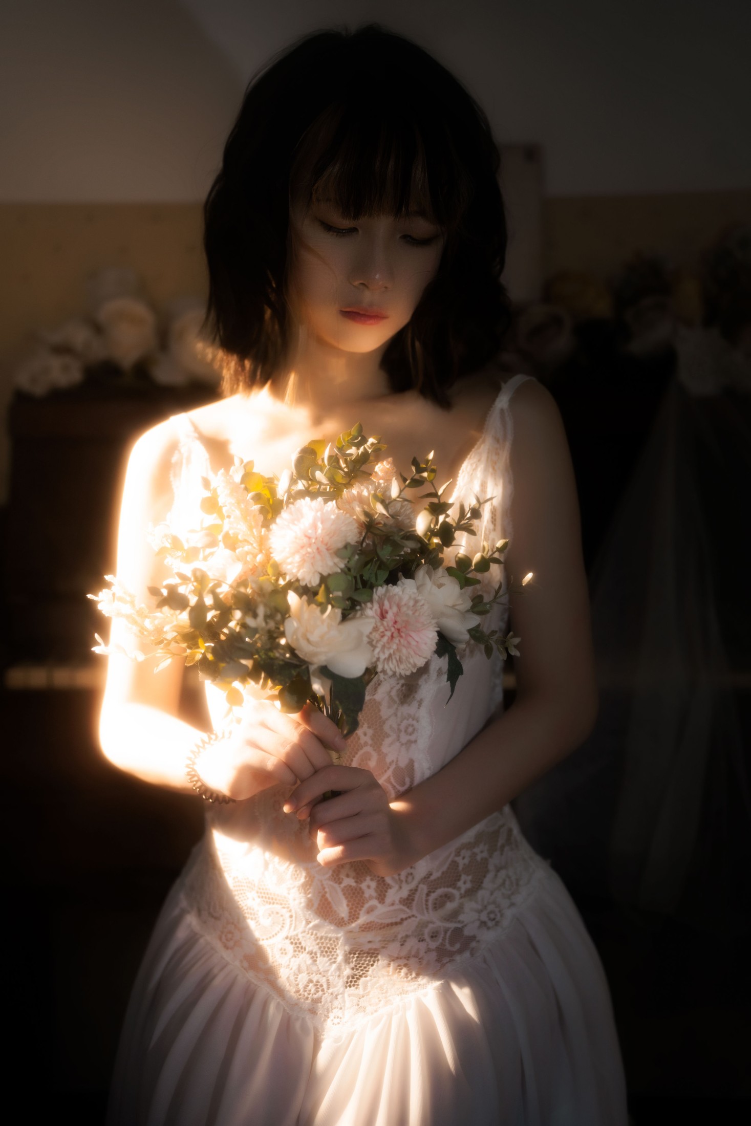 清青琴玖 – 《眼里的星光》[33P]