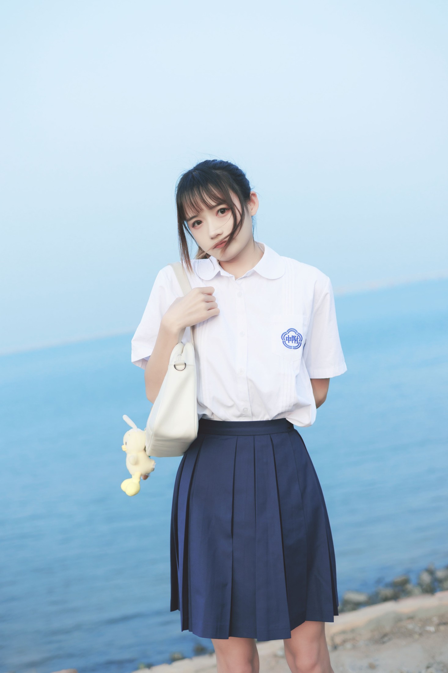 兔子Zzz不吃胡萝卜 – 《海风的声音》[39P]