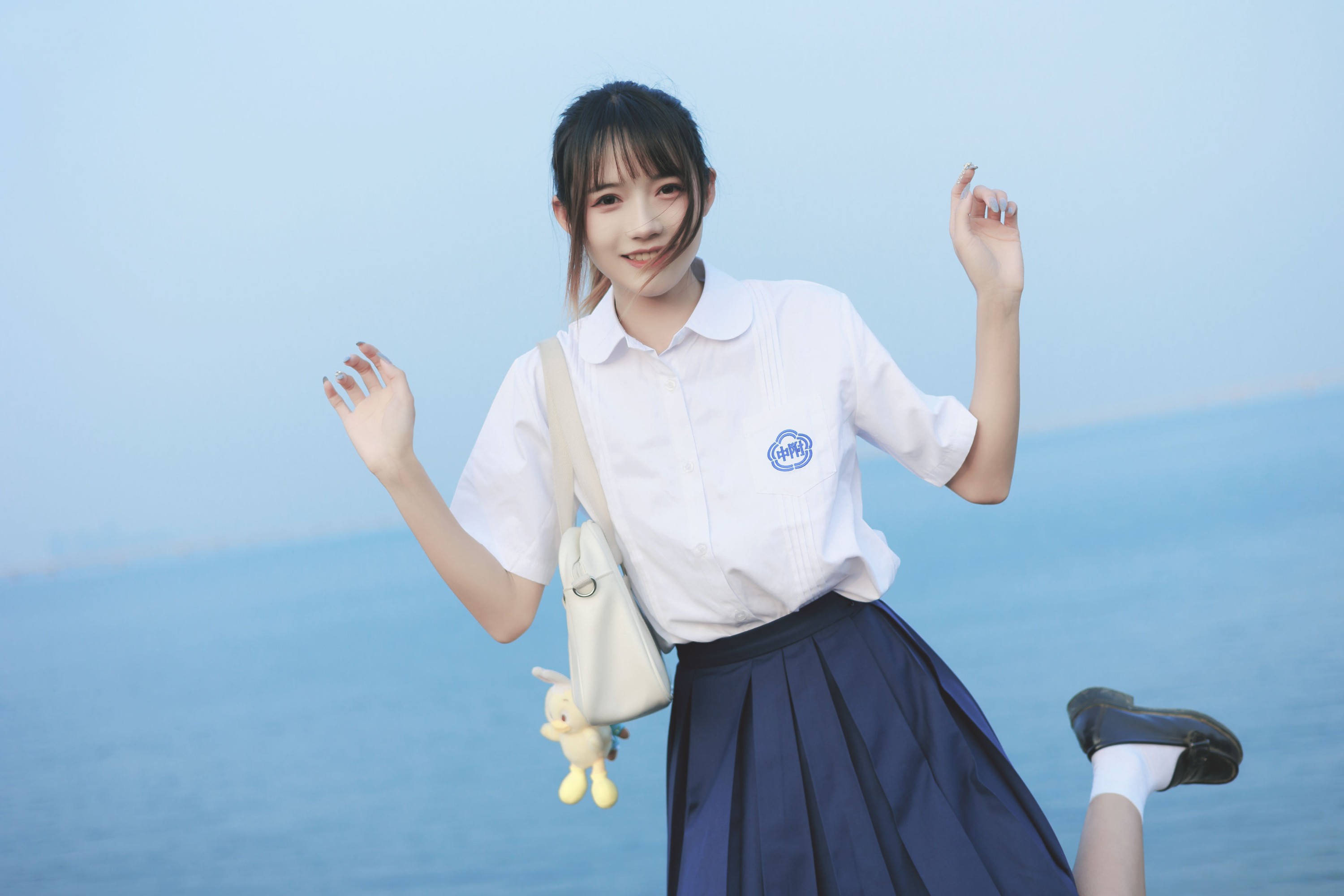 兔子Zzz不吃胡萝卜 – 《海风的声音》[39P]