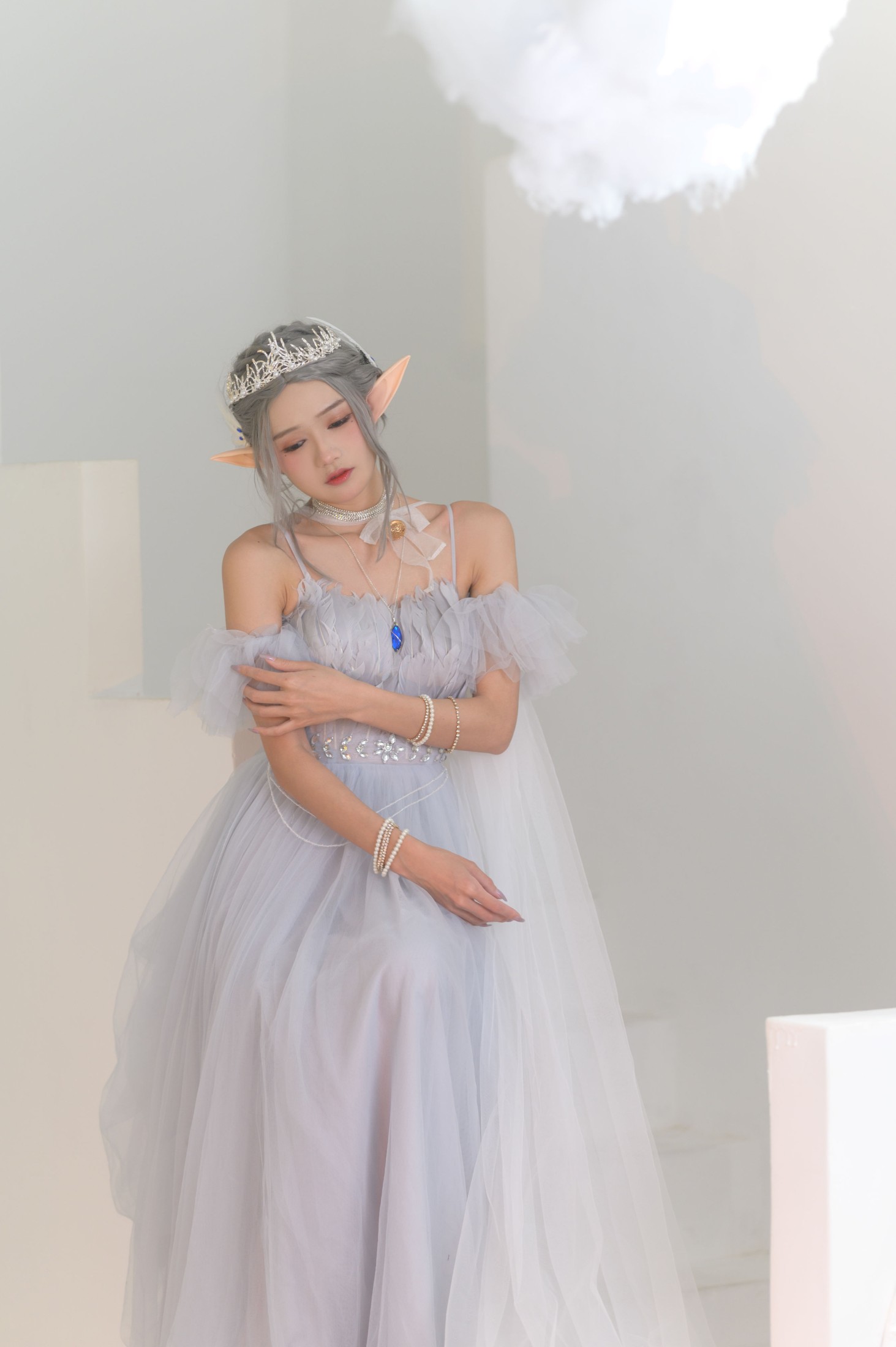 兔子Zzz不吃胡萝卜 – 《海情烟》[39P]