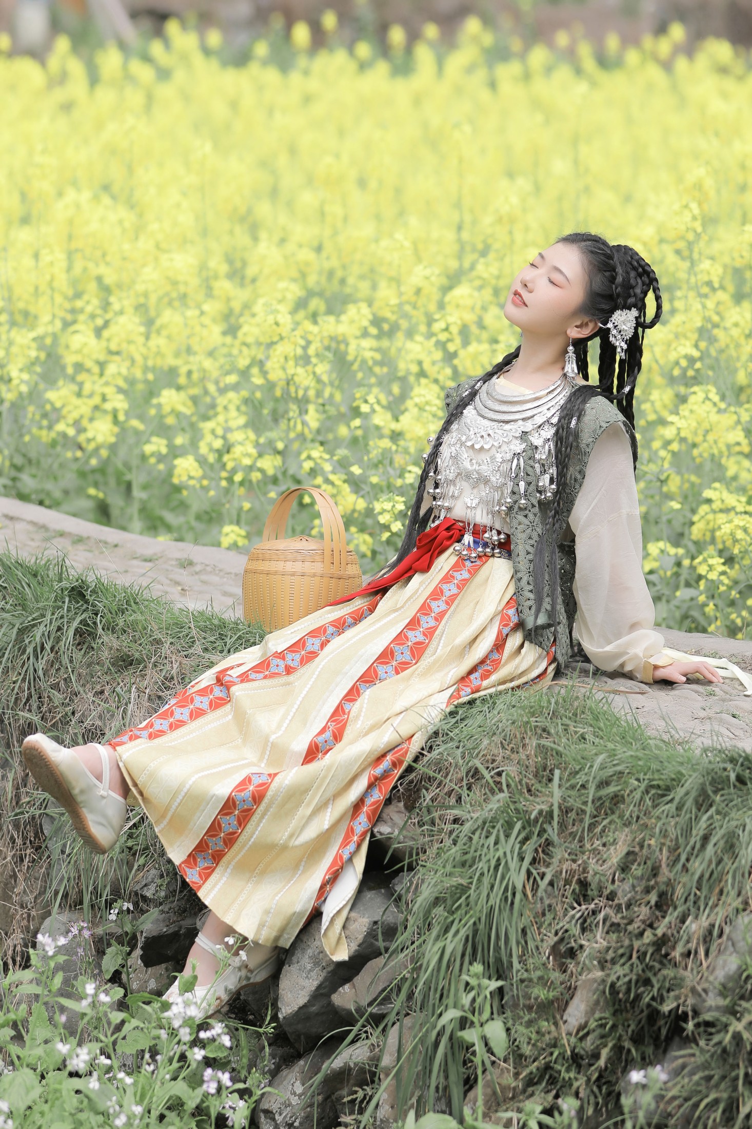 酸辣湯兒 – 《游记》[23P]