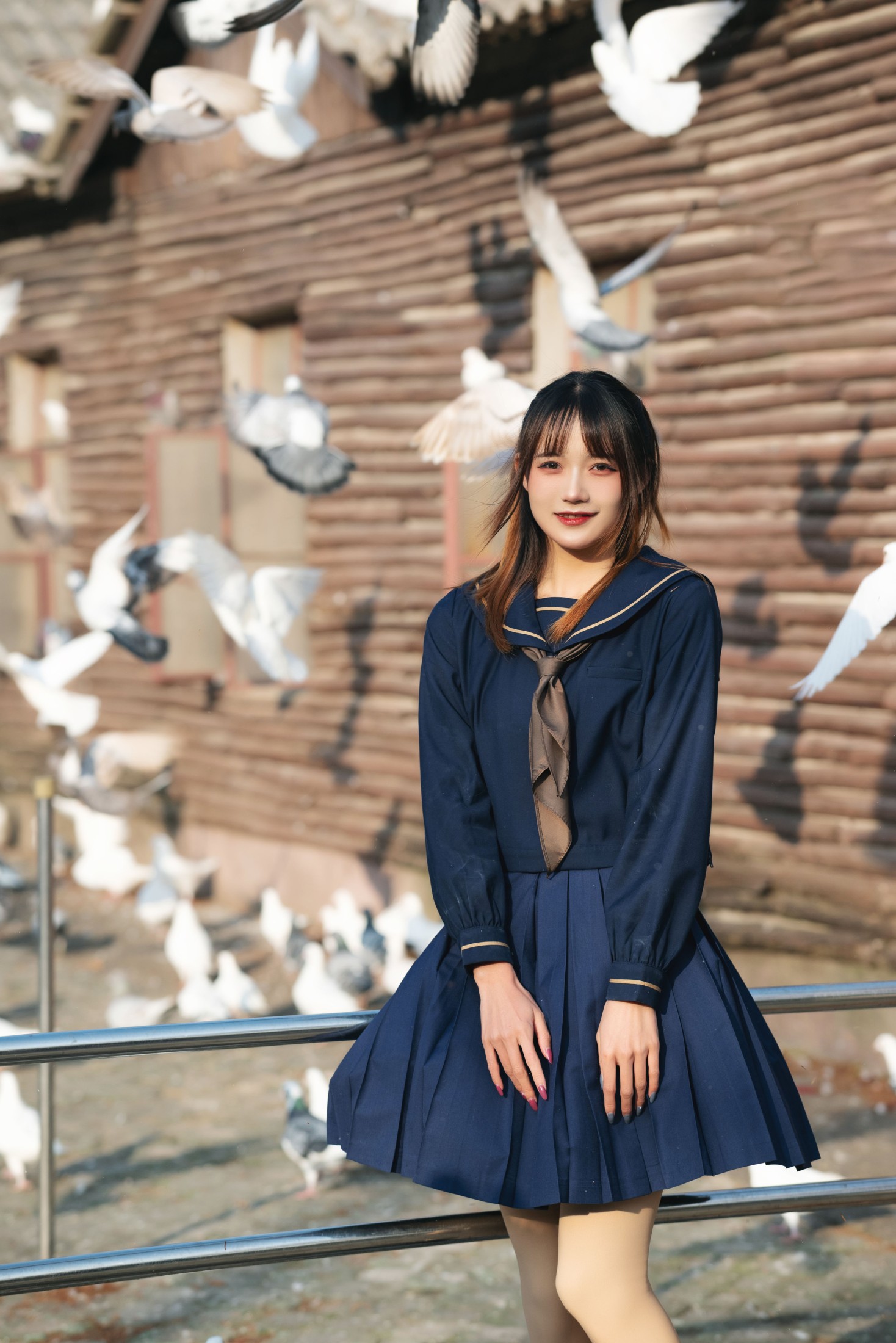 兔子Zzz不吃胡萝卜 – 《初冬》[35P]