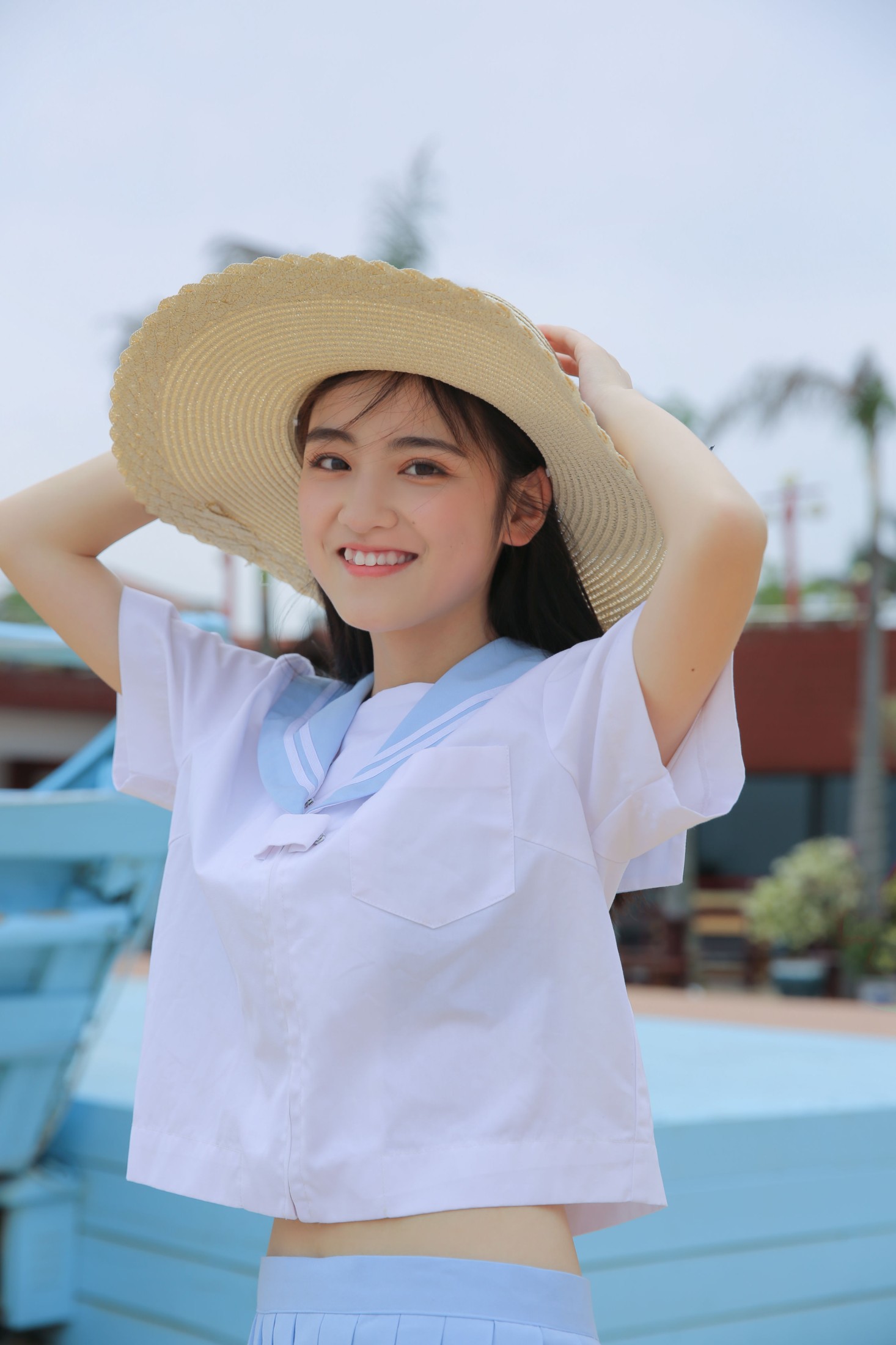 瑶 – 《夏日入侵》[24P]