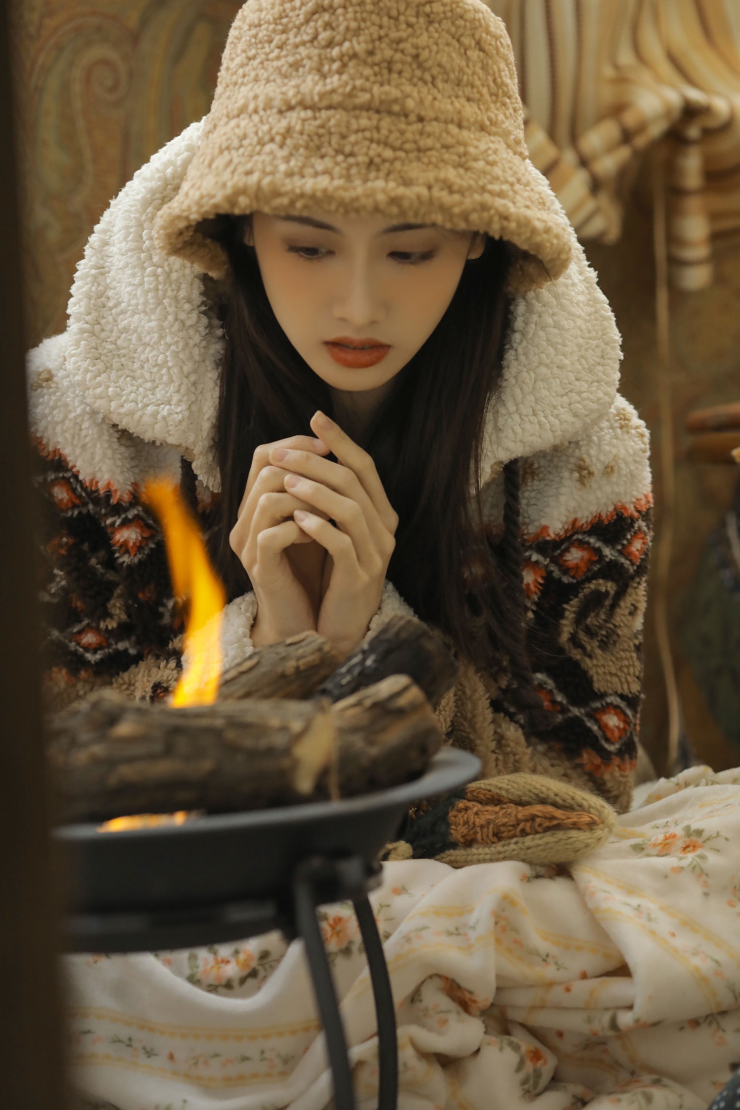 潘珺雅 – 《门没锁》[22P] 插图3