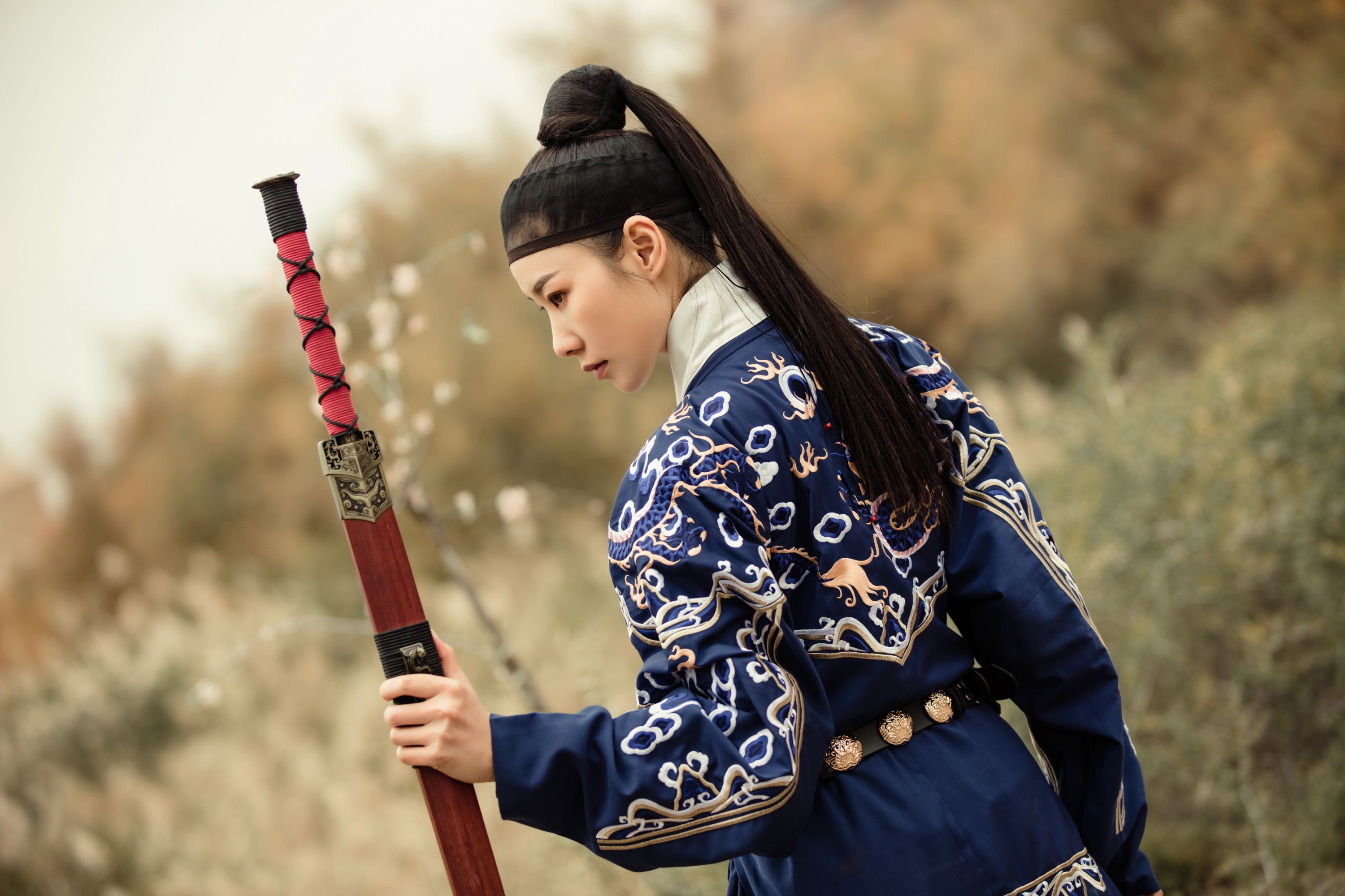 木哥 – 《大荒》[30P]